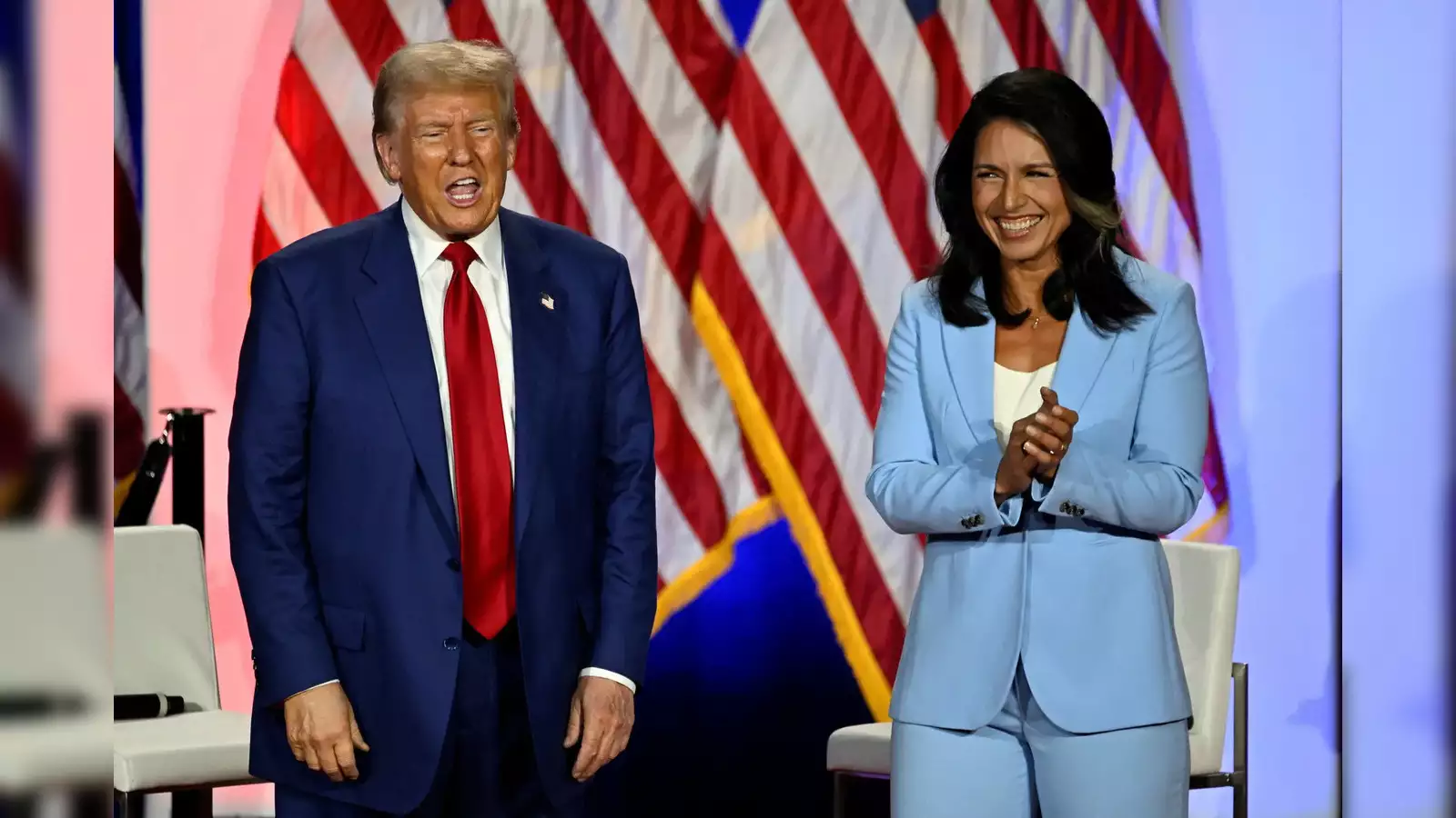 Tulsi Gabbard Joins Trump’s Cabinet As Director Of National Intelligence: A Look At Her Controversial Path