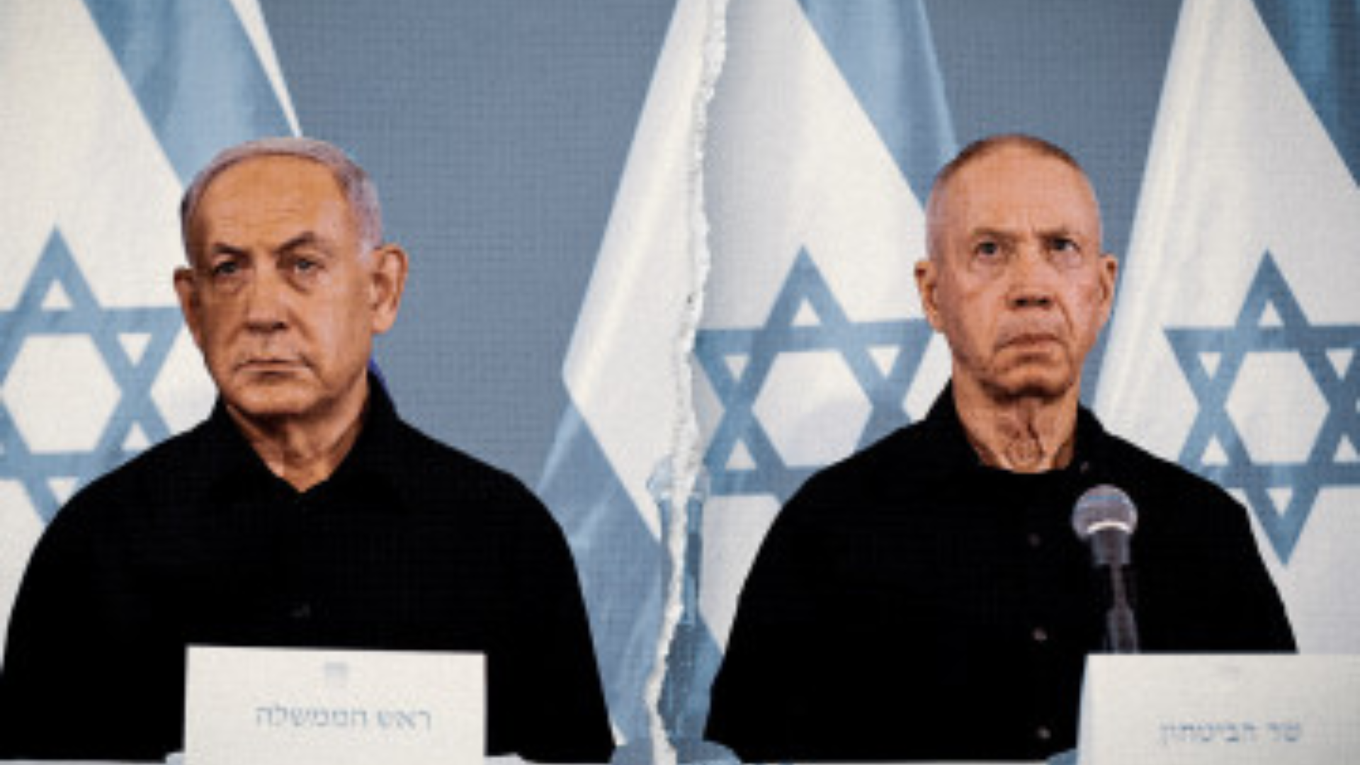 Netanyahu And Gallant Under International Scrutini, Where Elese In ICC They May Face Arrest