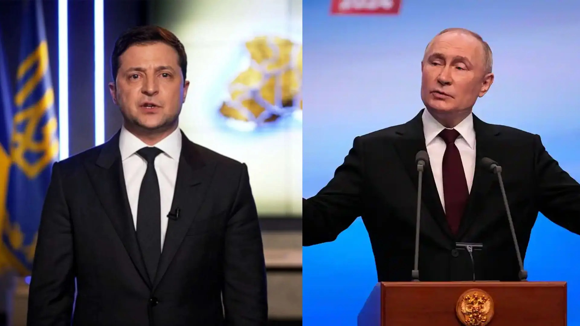 Russia Has Launched 90 Missile and Drone Attack On Ukrainian Cities, Claims Zelenskyy