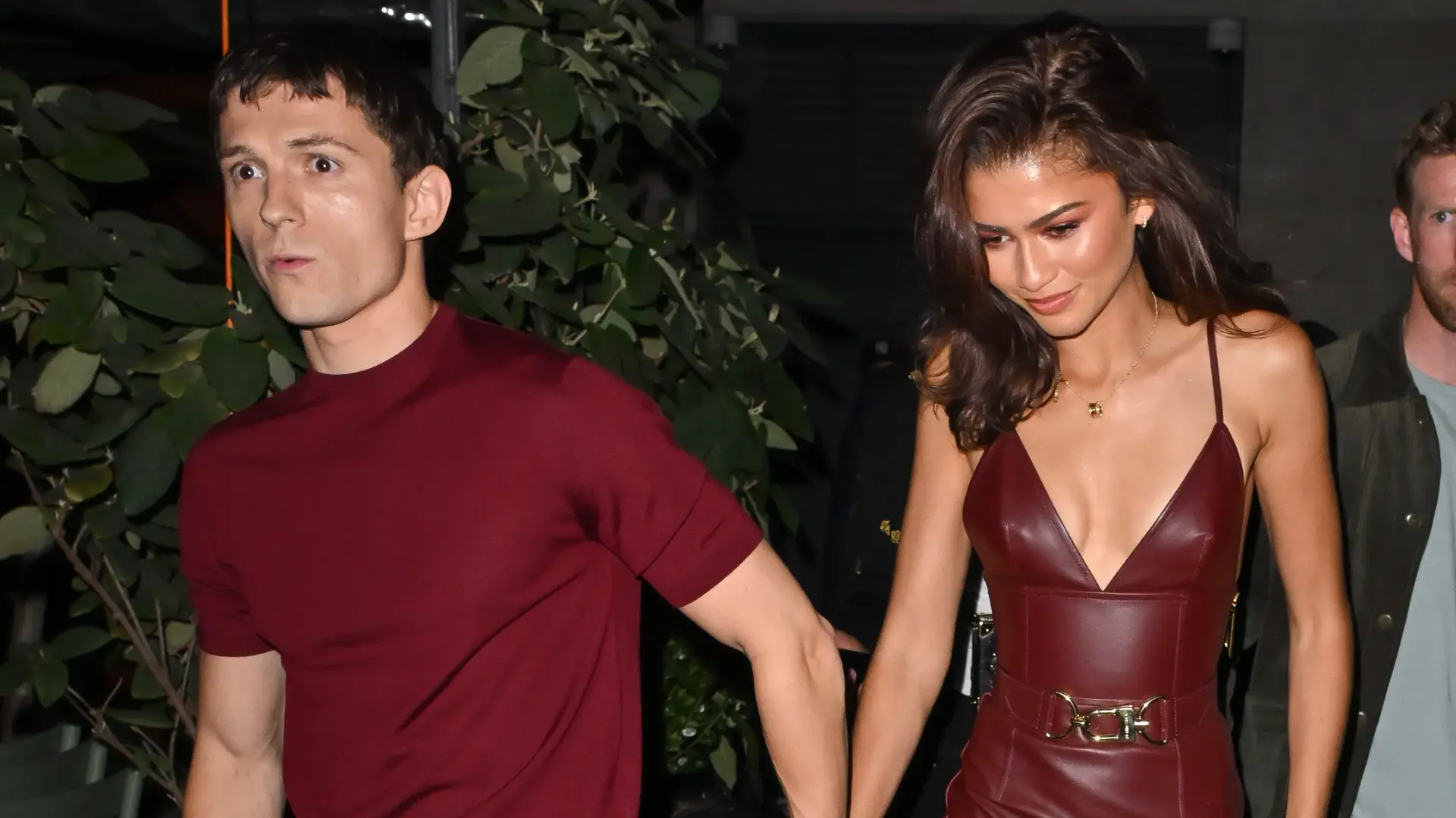 Zendaya Says Working With Her Boyfriend Tom Holland Is Strangely Comfortable- Here’s Why!