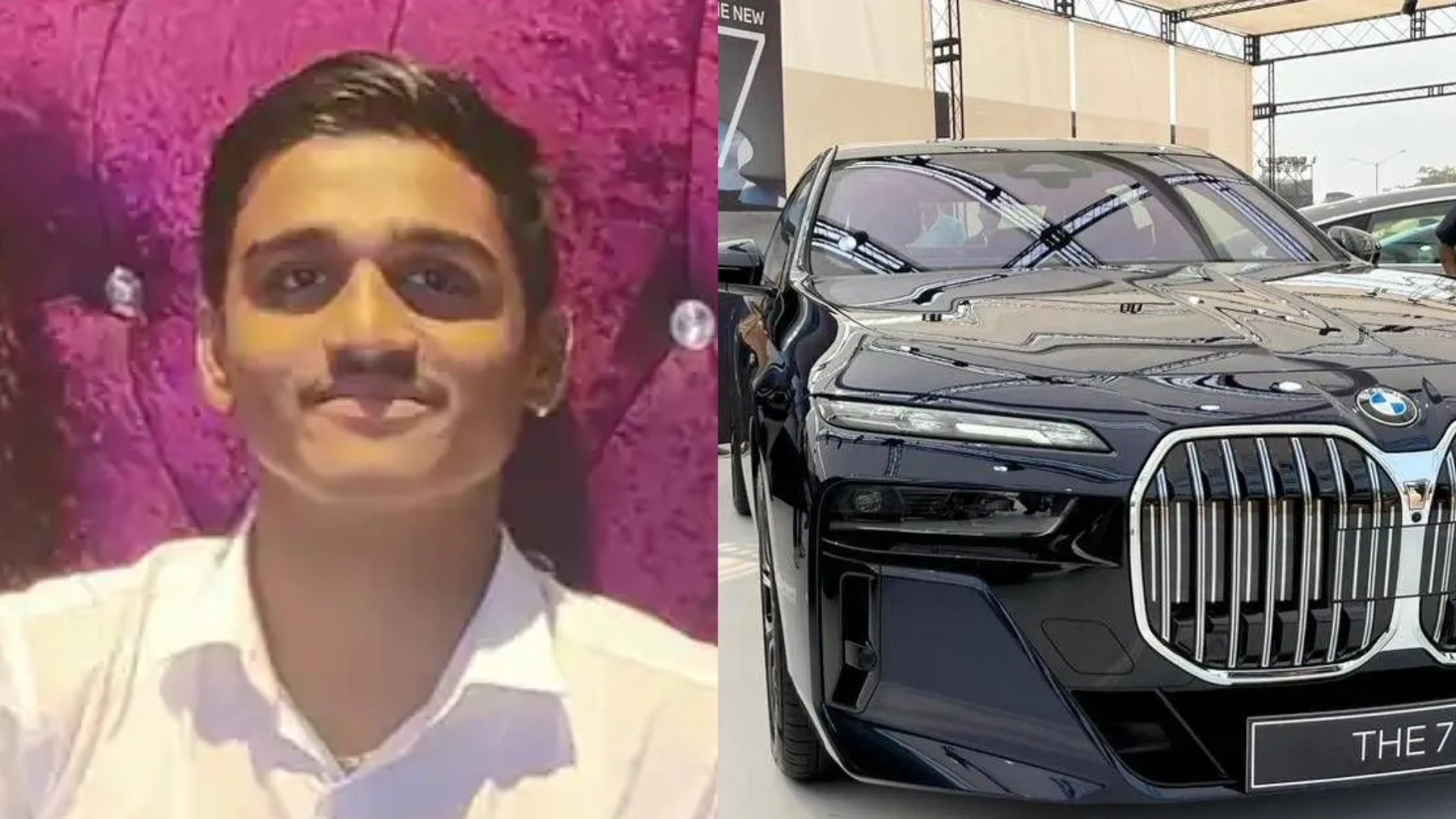 23-Year-Old Steals ₹21 Crore, Buys BMW Car, Lavish 4 BHK Flat For Girlfriend