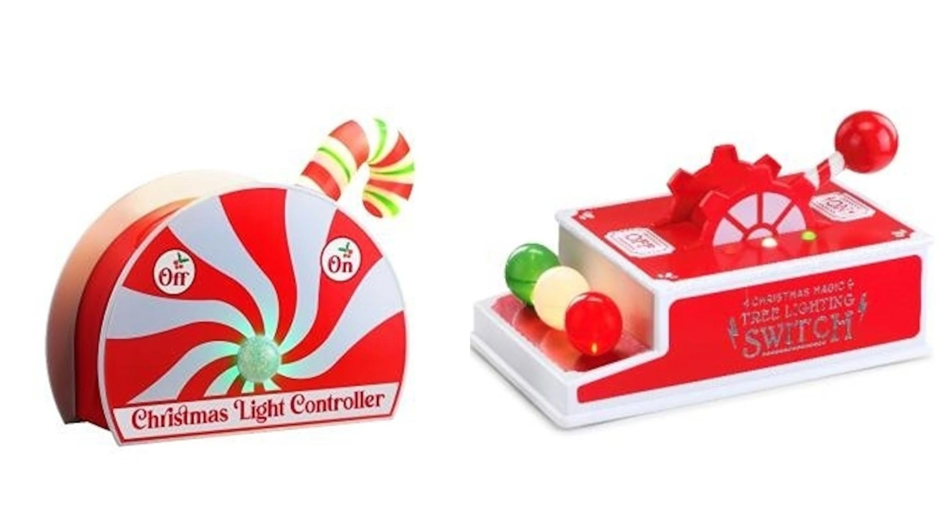 Over 40,000 Christmas Light Controllers Recalled From Walmart Over THIS Reason