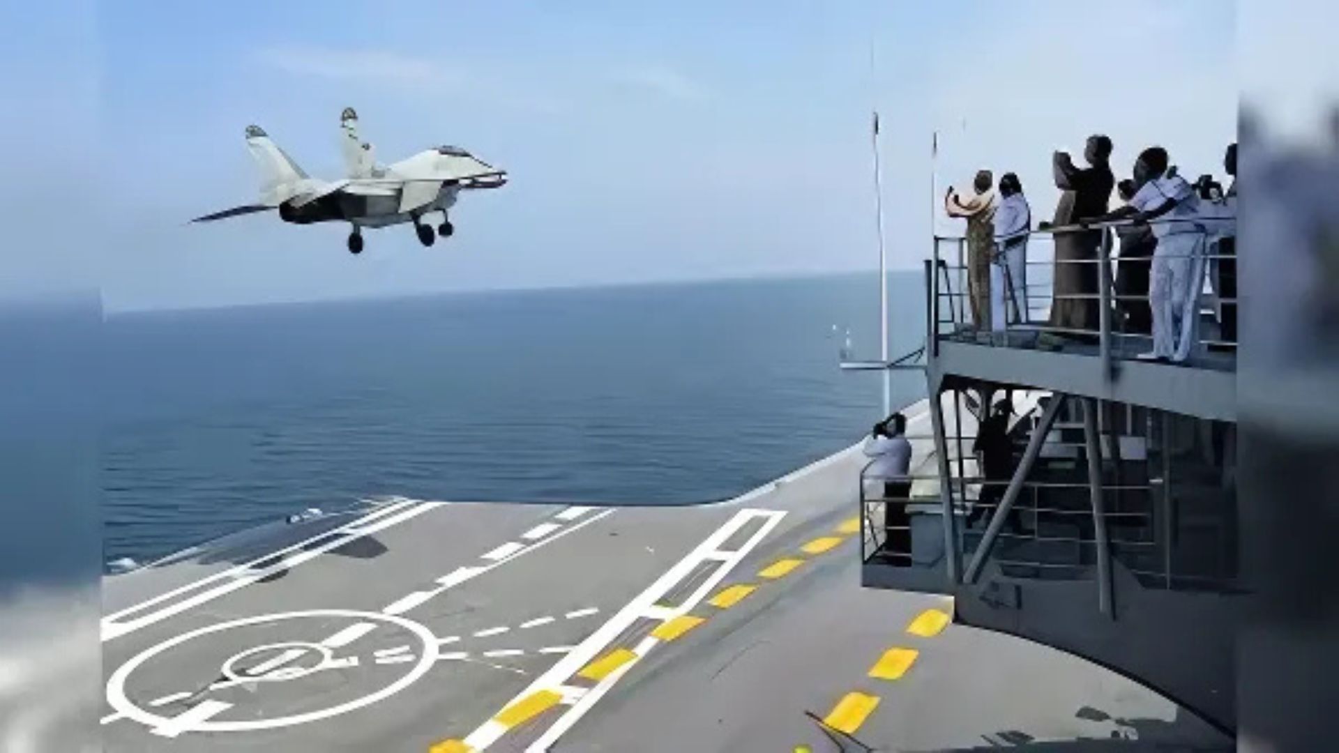 Adani Defence Delivers 2nd Drishti-10 Drone To Navy, Boosting Maritime Surveillance Capability