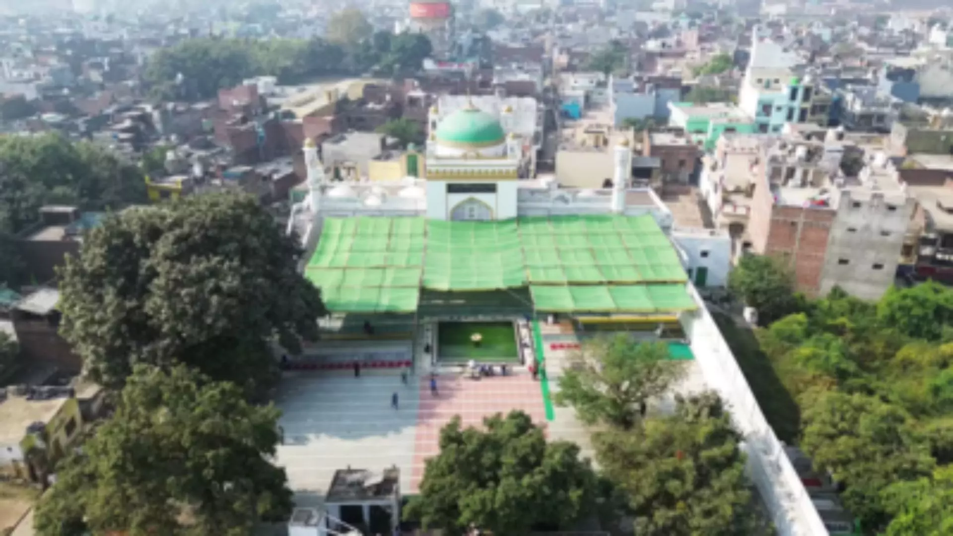 Sambhal Violence: ASI Representatives Arrive At Shahi Jama Masjid