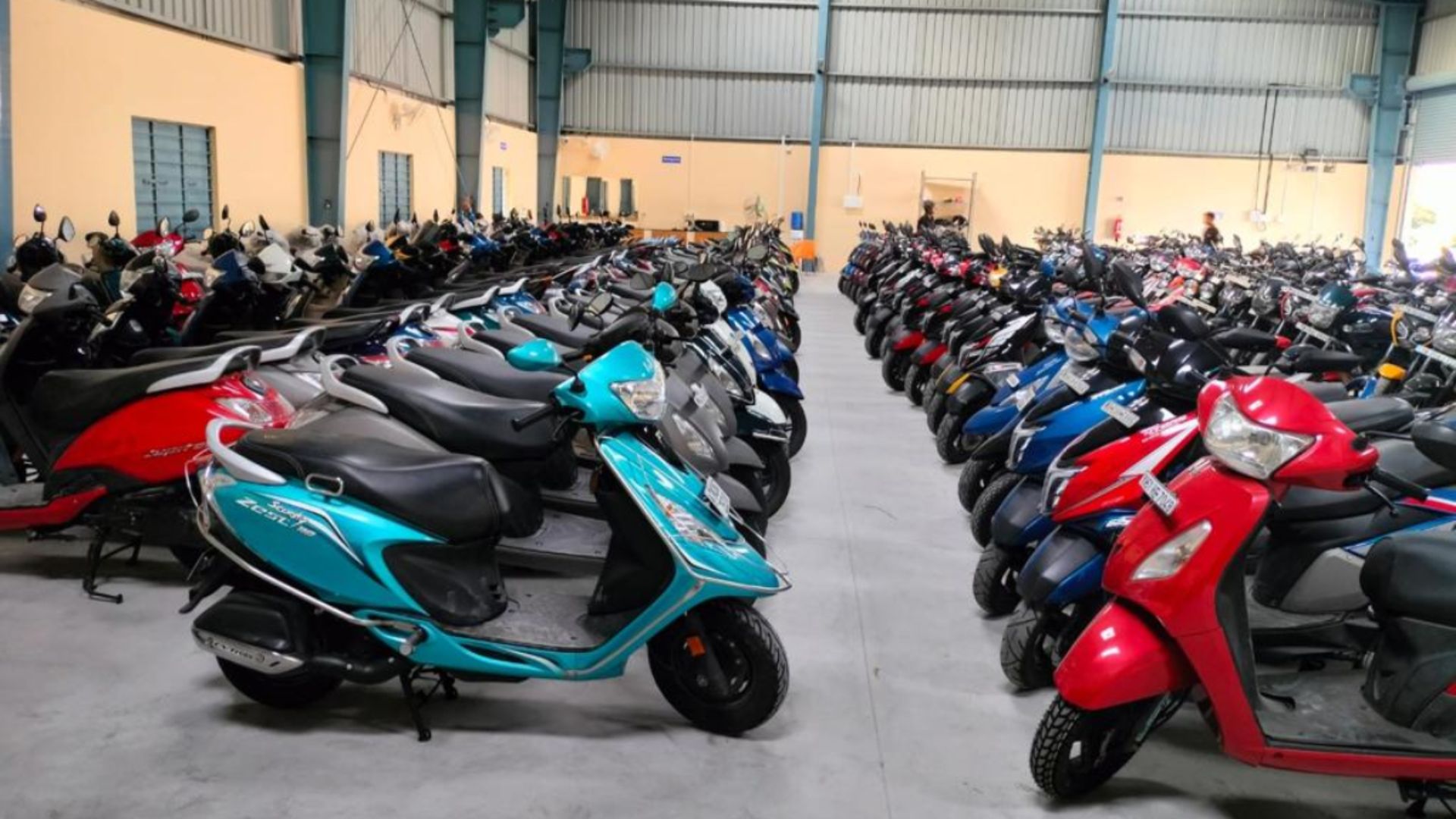 Auto Retail Sales Up 11.21% In Nov Riding On Two-Wheeler Demand: FADA