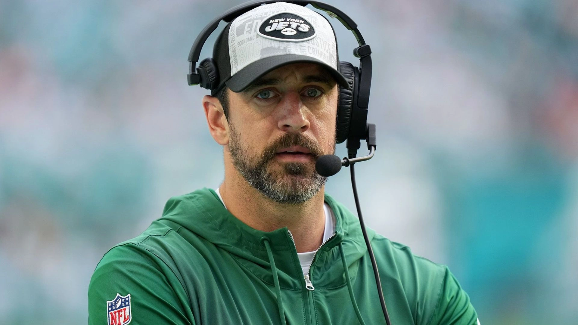 Who Is Aaron Rodgers’ New Girlfriend? American Football Star Reveals Romantic Update