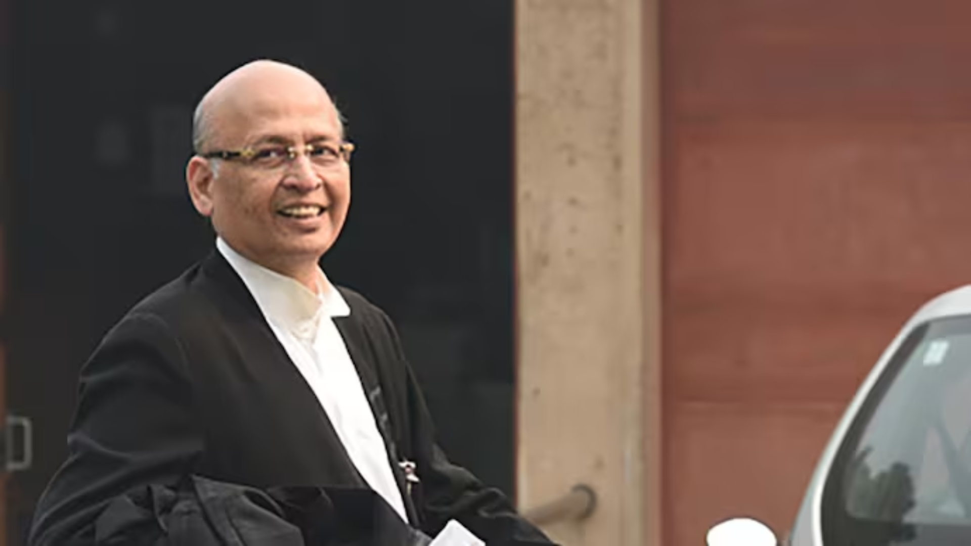 Abhishek Manu Singhvi Reacts On Allegation Of Carrying Wad Of Money In Parliament, Says Carries Only Rs 500