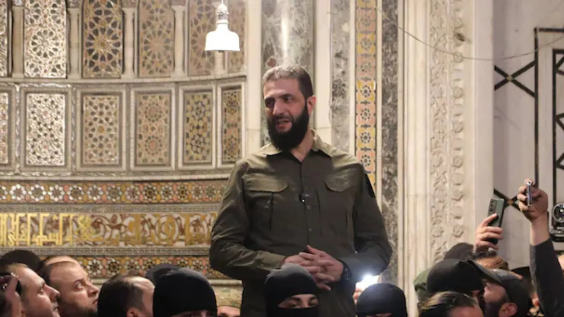 A New Era For Syria, Abu Jolani’s Victory Speech Marks The End Of Assad’s Rule