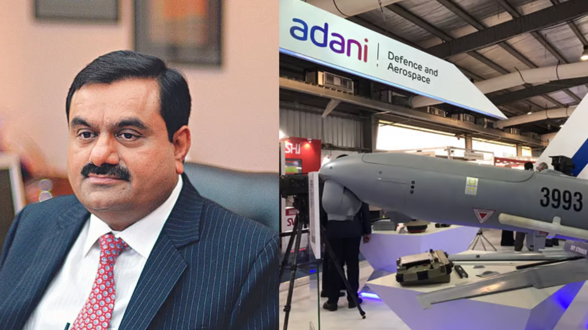 Adani Defence And Aerospace To Acquire Air Works India Pvt Ltd For An Enterprise Value Of Rs 400 Cr