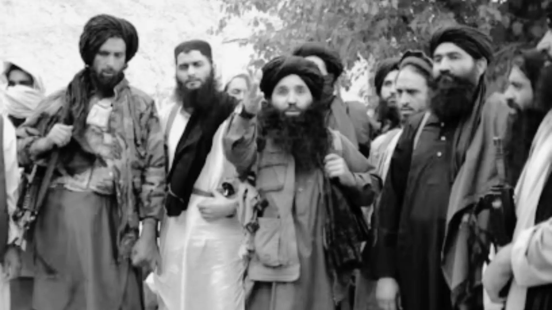 Who Are the Pakistan Taliban, And Why Did Pakistan Launch Airstrikes Against The Group?