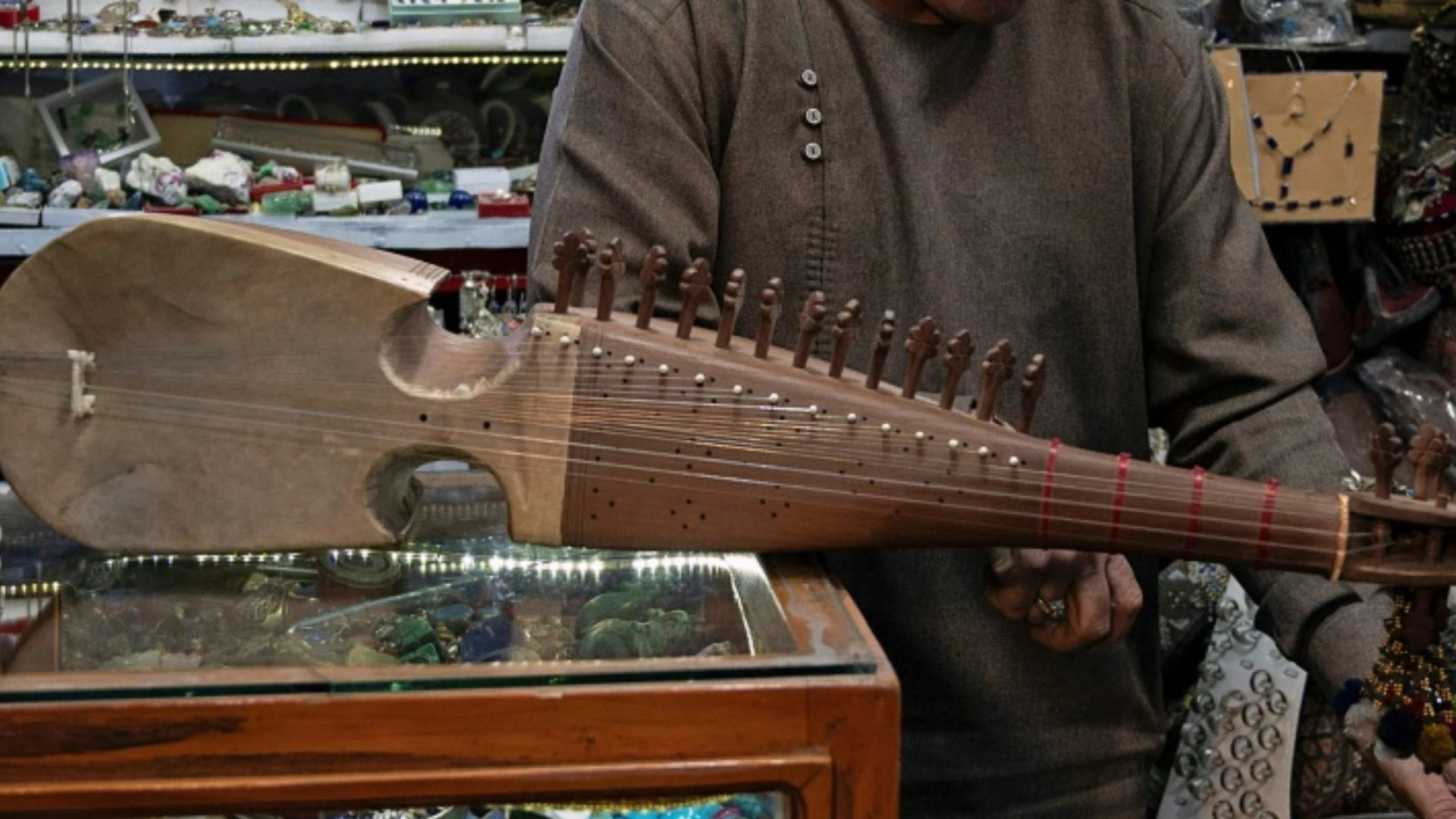 Afghanistan’s Rubab: A Timeless Melody Under Siege