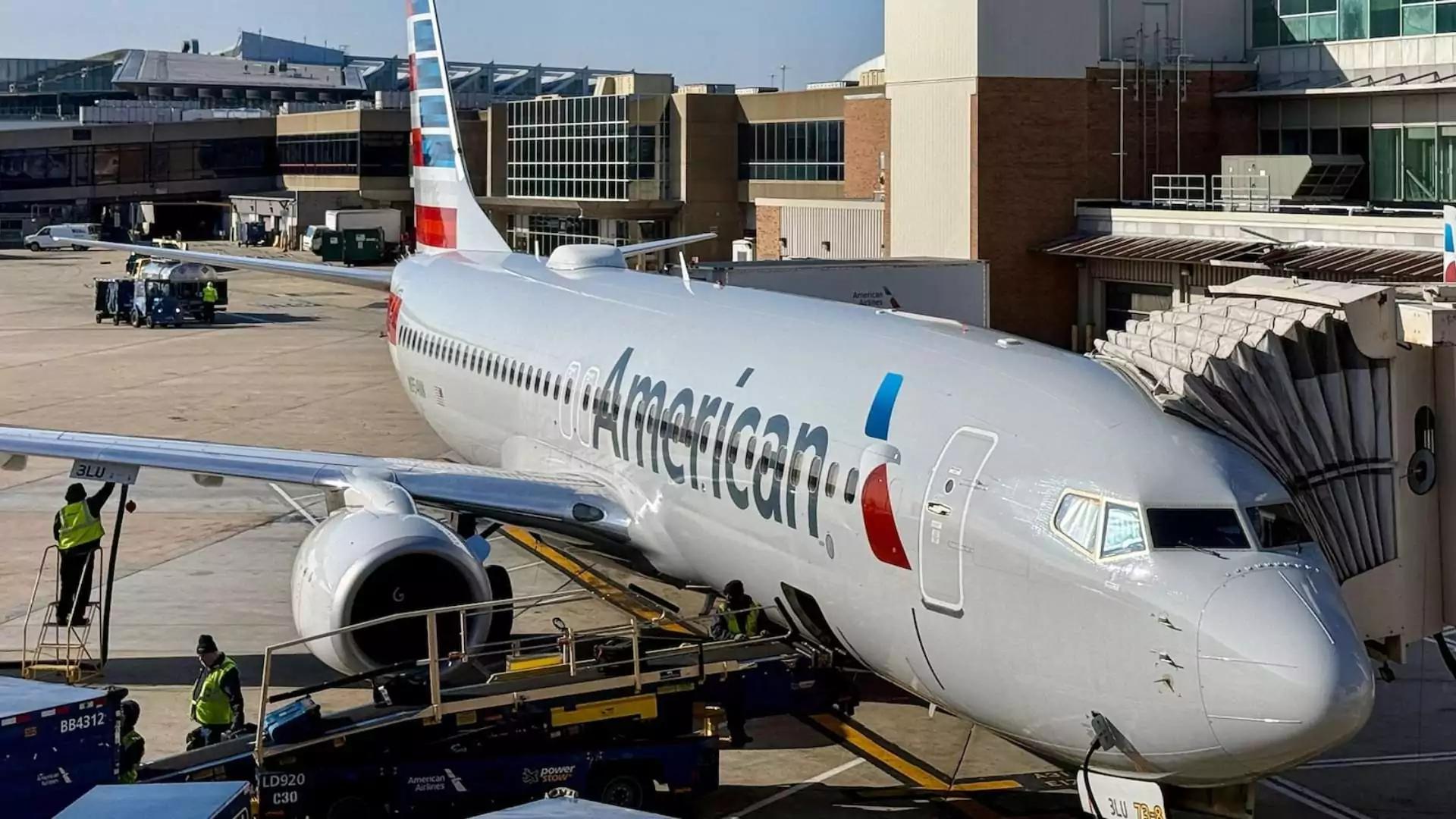 American Airlines Requests Nationwide Ground Stop Due to Technical Issue