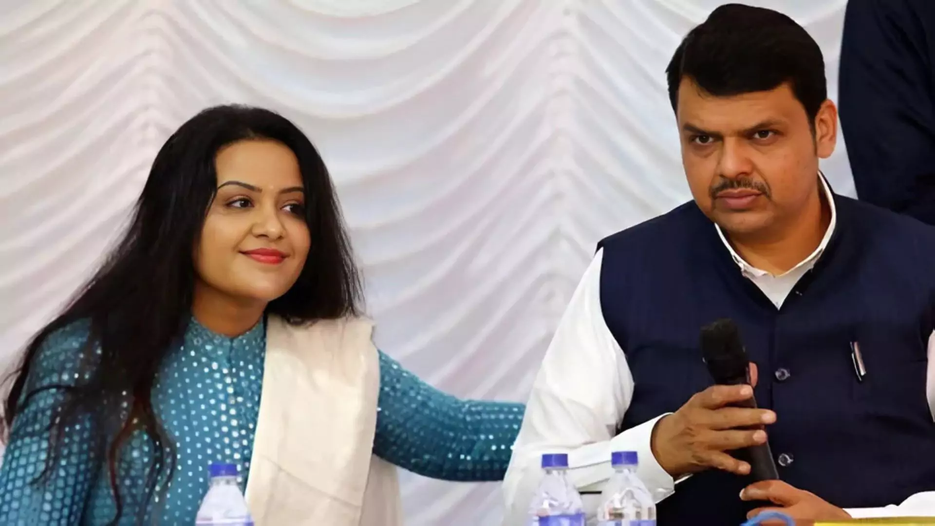 Devendra Fadnavis, Wife Amruta’s Secret To A Happy Relationship: ‘Husband Must……’