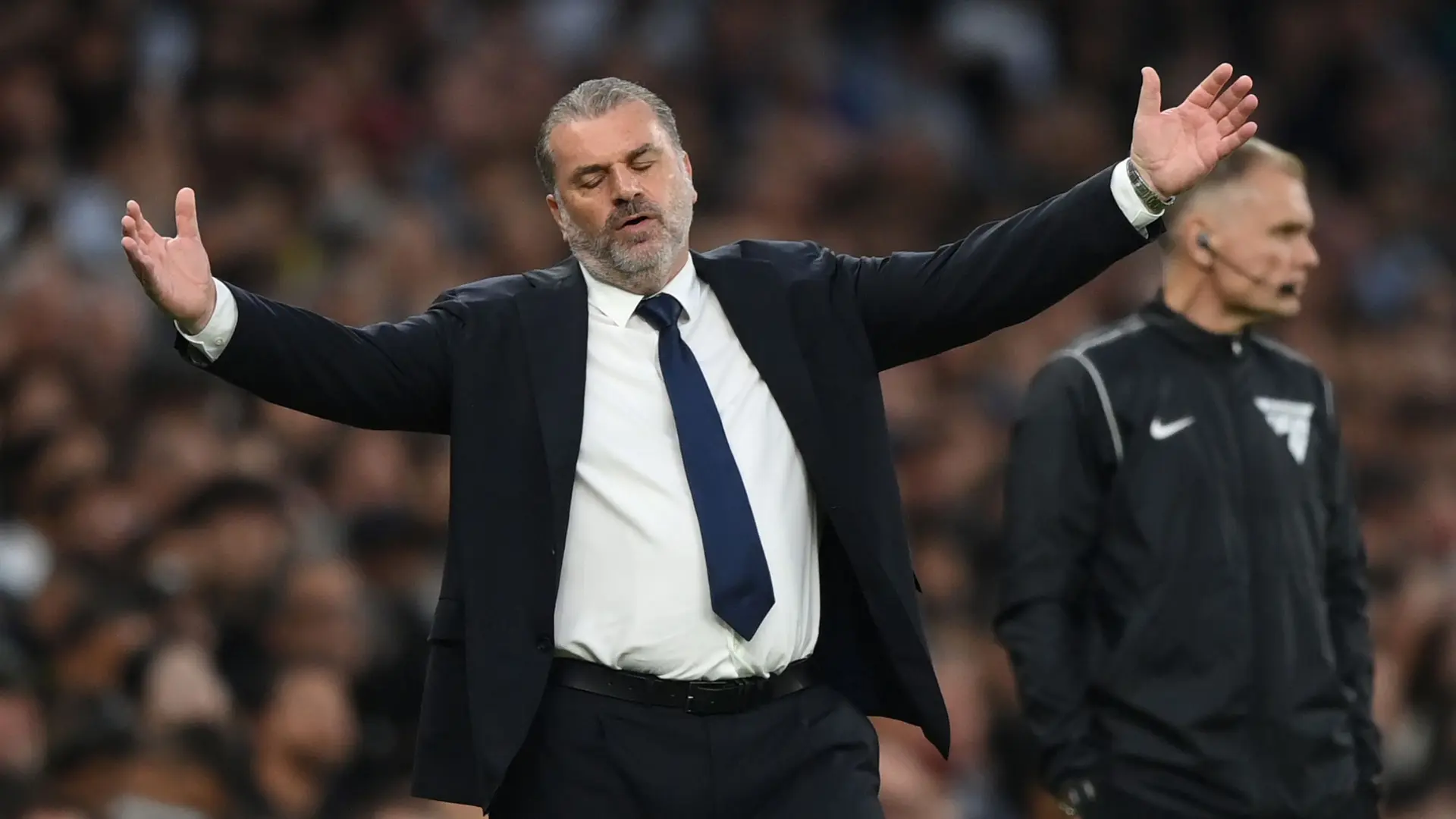 Tottenham Manager Ange Postecoglou Condemns ‘Offensive’ Personal Attacks