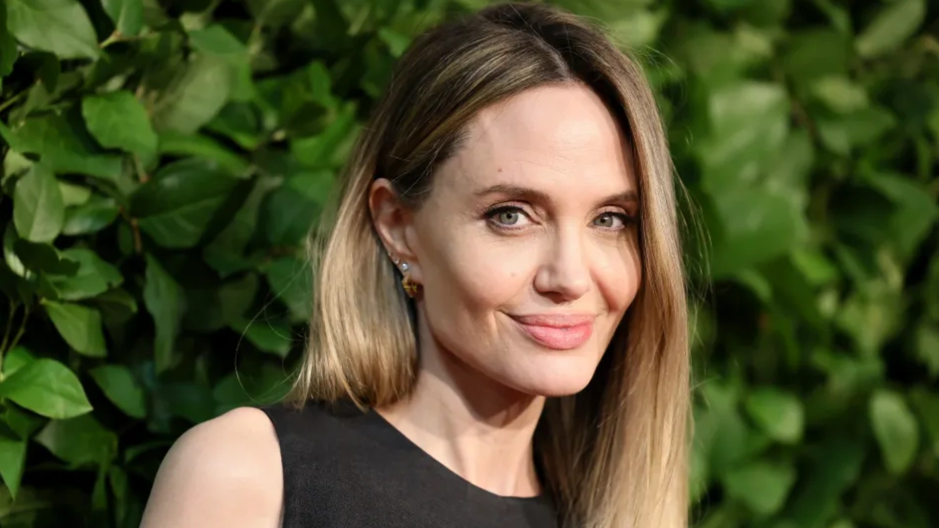 Angelina Jolie Used To Secretly Cry In Showers Hiding Pain And Sadness From Kids