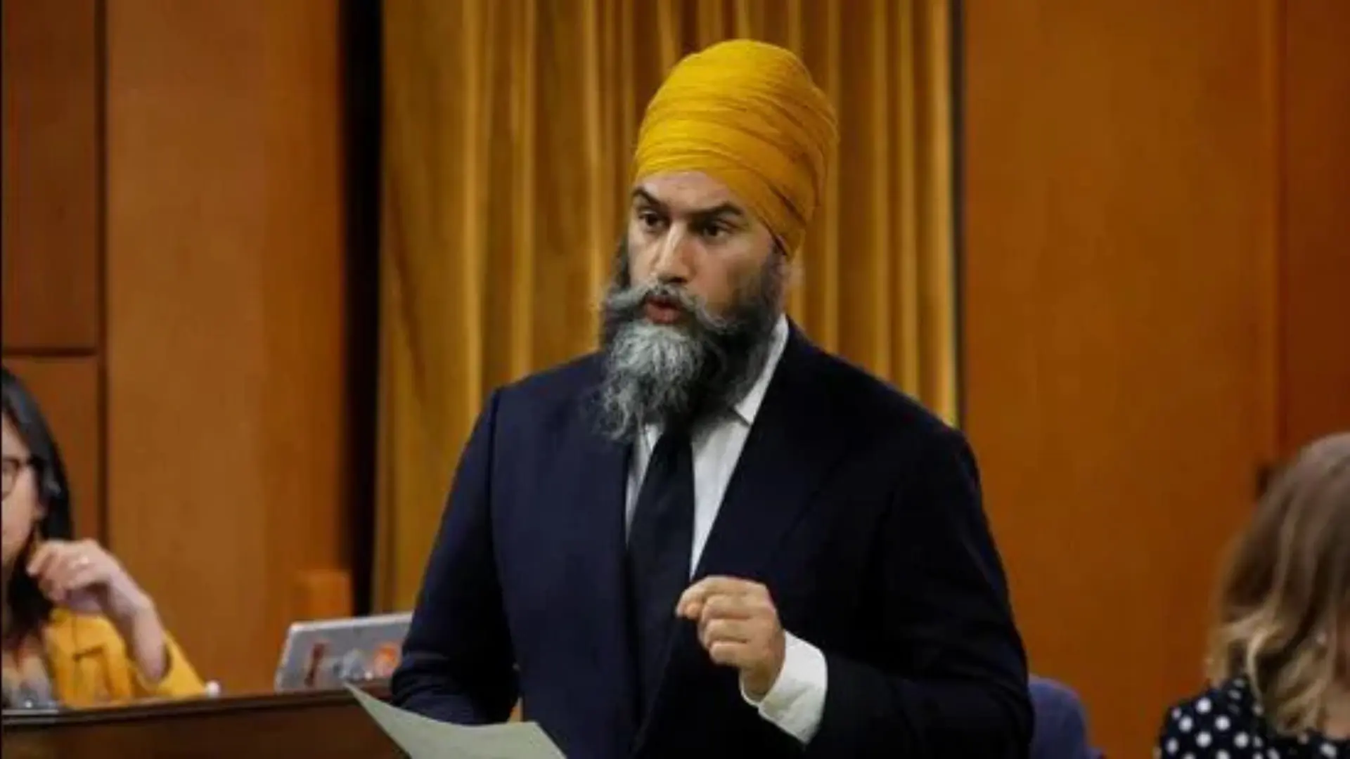 Canadian Parliamentary Committee Rejects NDP Motion To Recognize 1984 Anti-Sikh Violence As ‘Genocide’