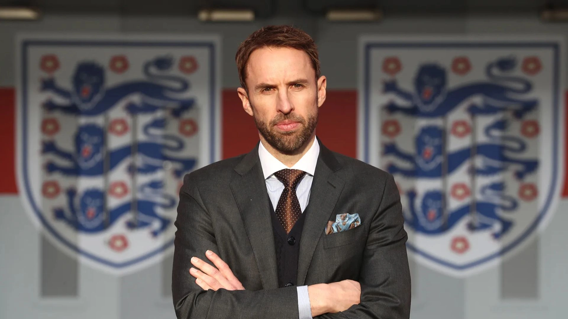 Arise, Sir Gareth! Southgate Recieves Knighthood In New Year Honours