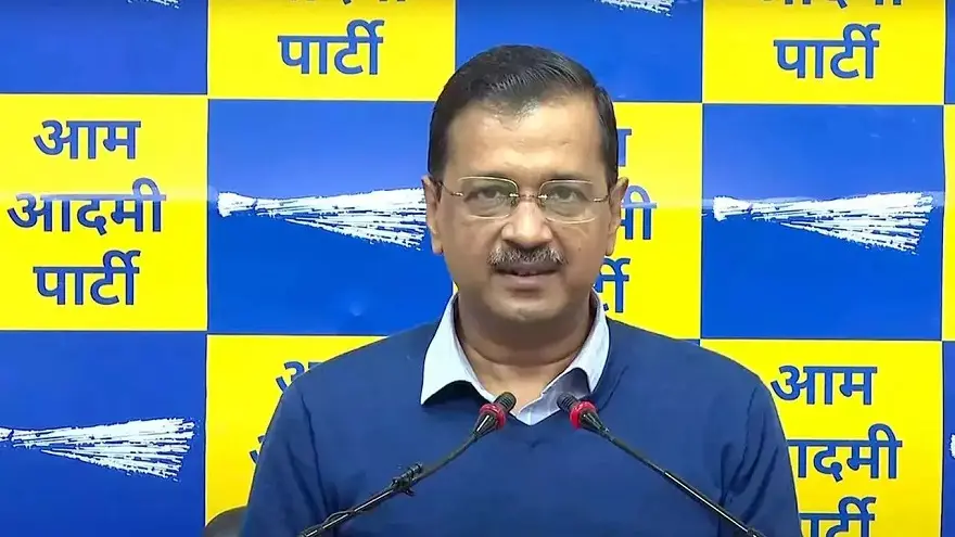 ‘Targeting MLAs Instead of Criminals’: Arvind Kejriwal Slams BJP After Third Attack In 35 Days