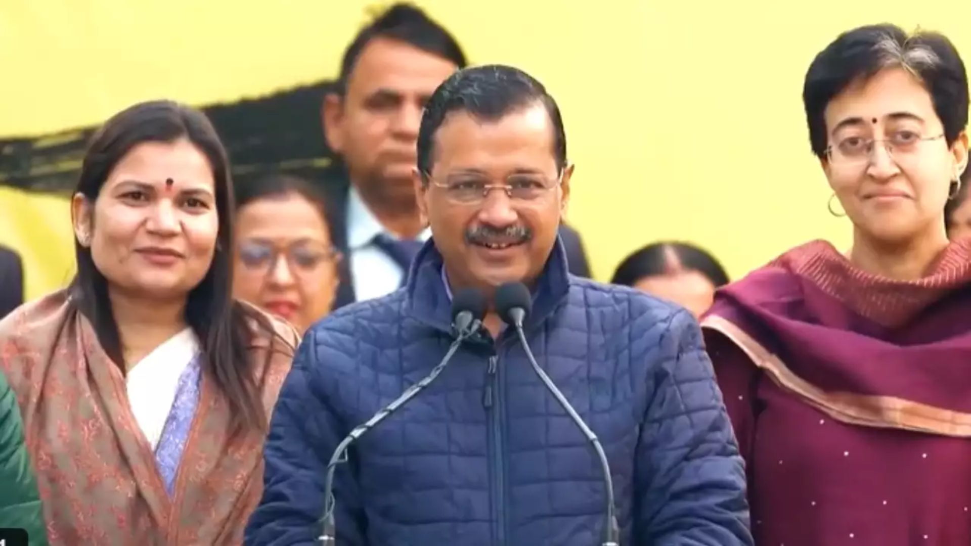 What Is ‘Mahila Samman Yojana’? Arvind Kejriwal Announces Just Ahead Delhi Elections