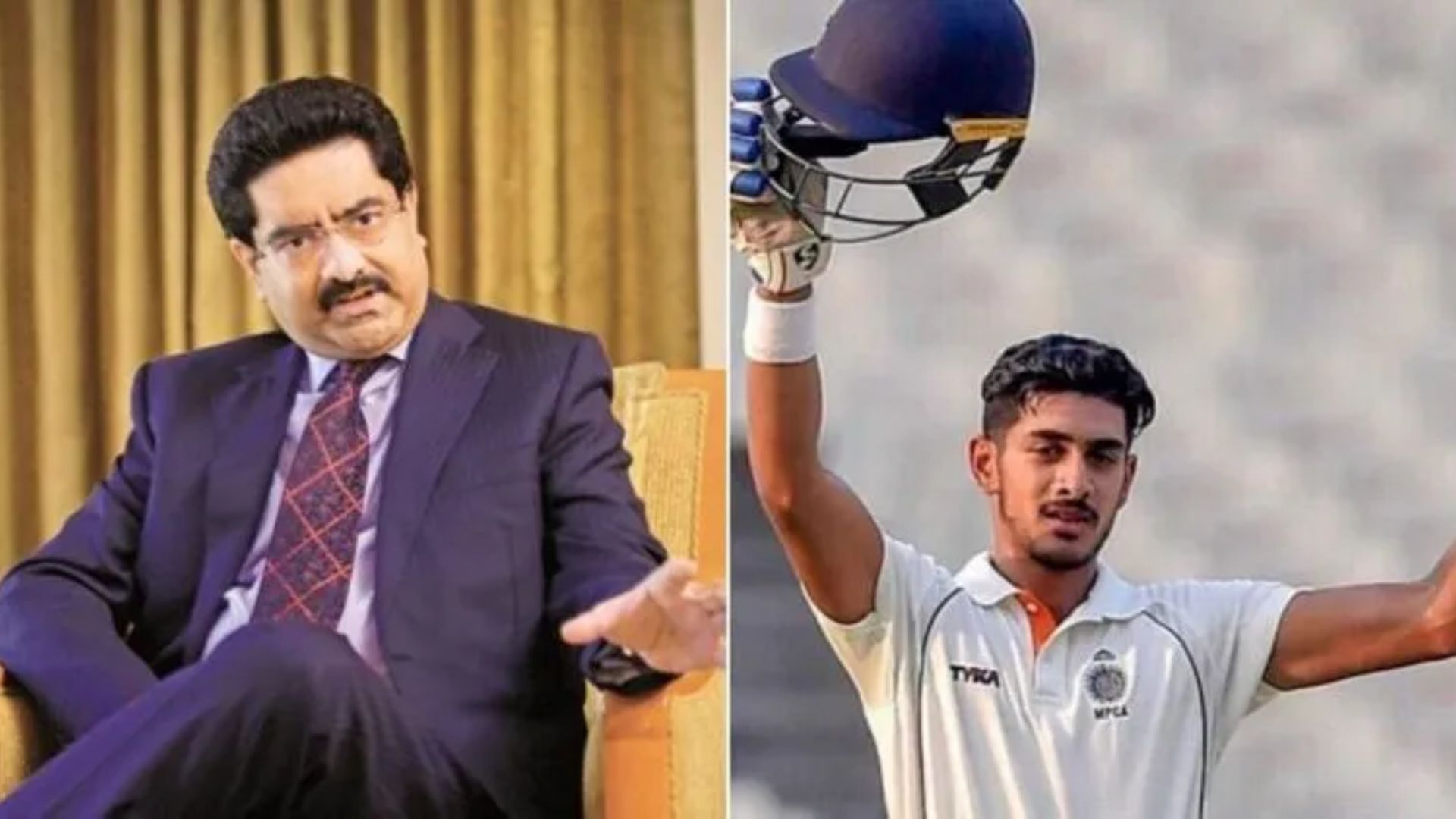 Meet Aryaman Birla,The World’s Richest Cricketer; Who Never Played After 2019