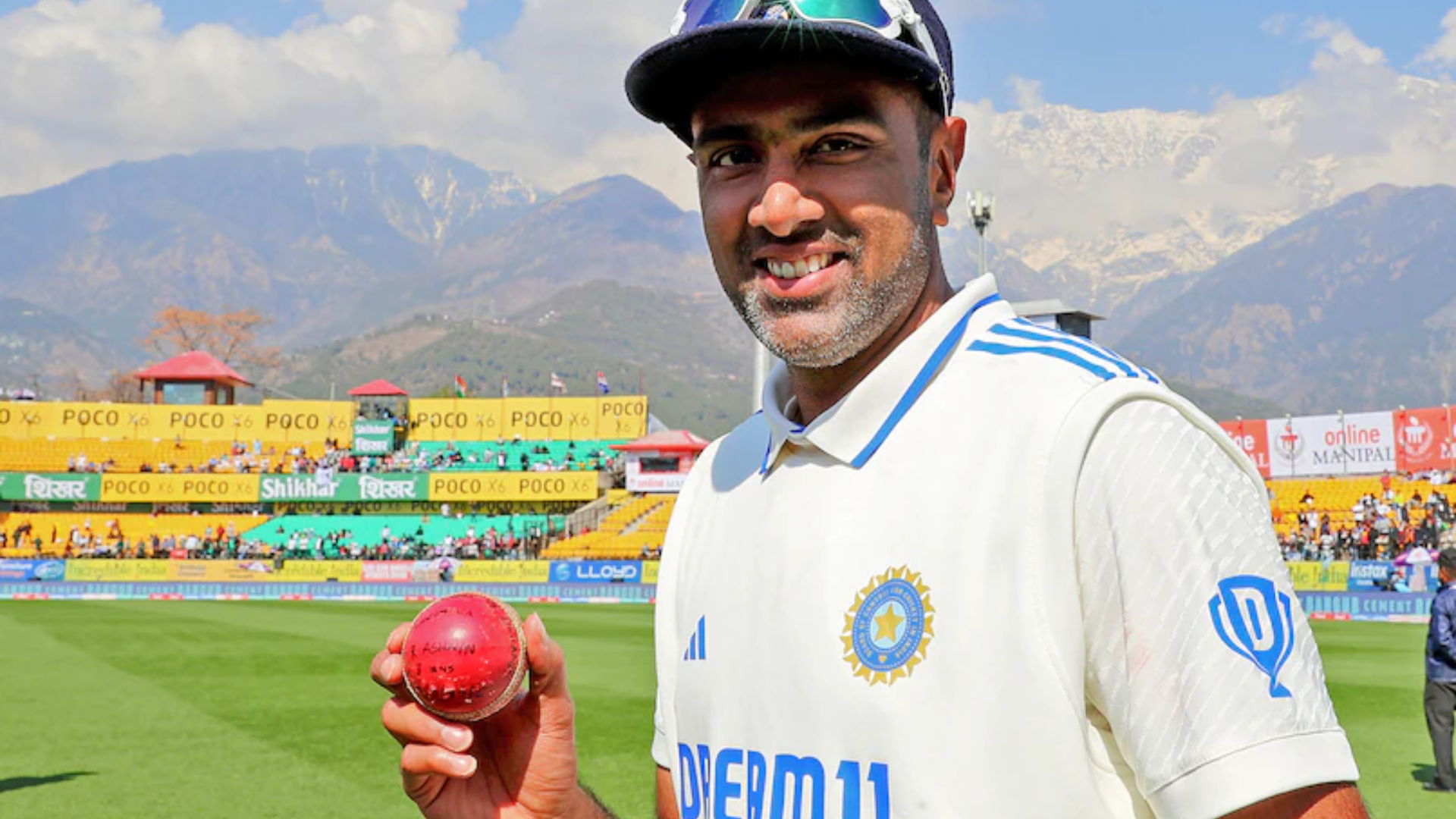 Why Did Ravichandran Ashwin Retire? His Father Answers