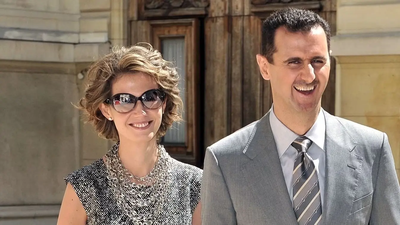 Why Is Bashar Al-Assad’s Wife Asma Al-Assad Filing For Divorce