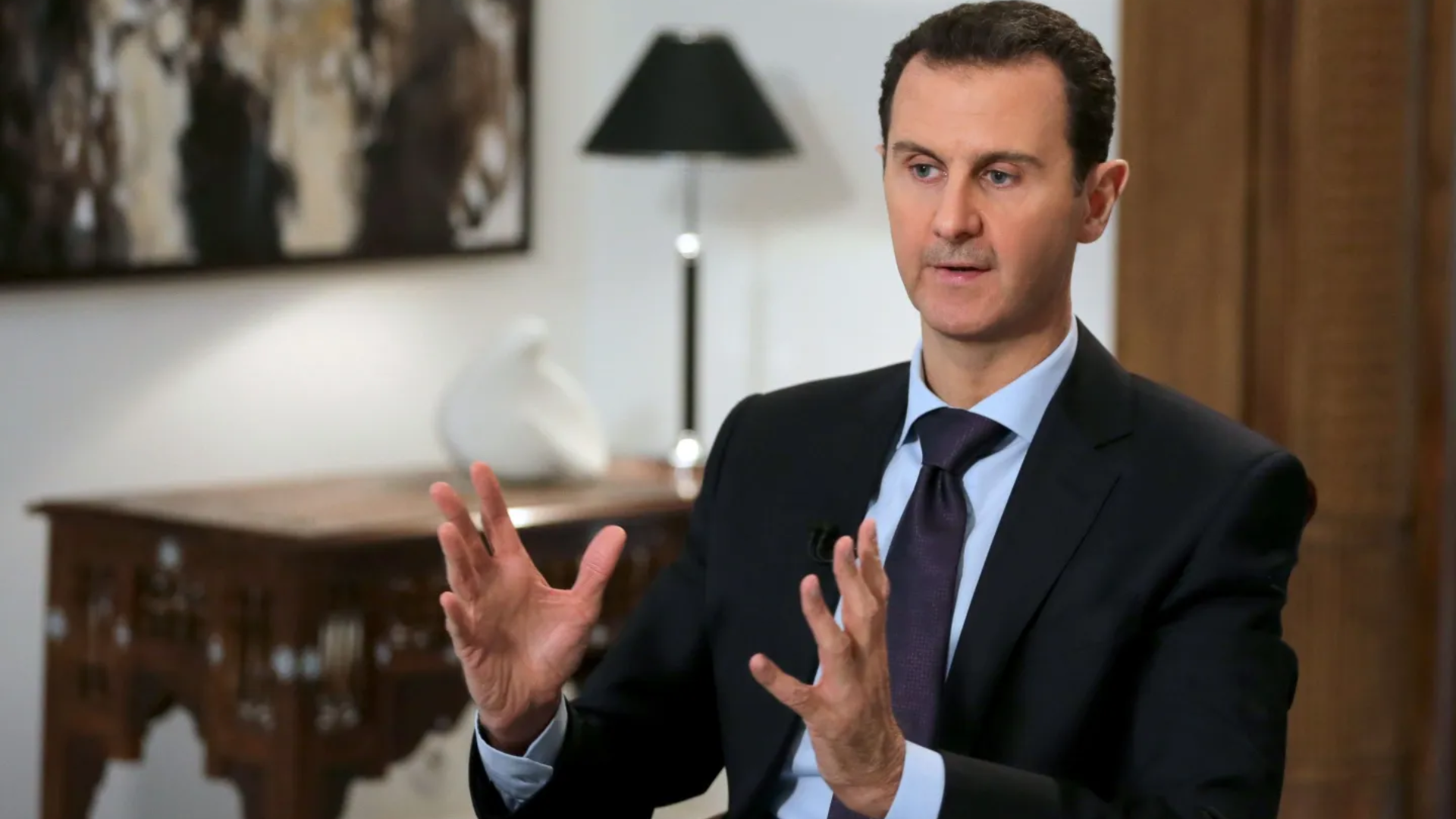 ‘Moscow Requested For Evacuation’: Assad Reveals In His First Remark