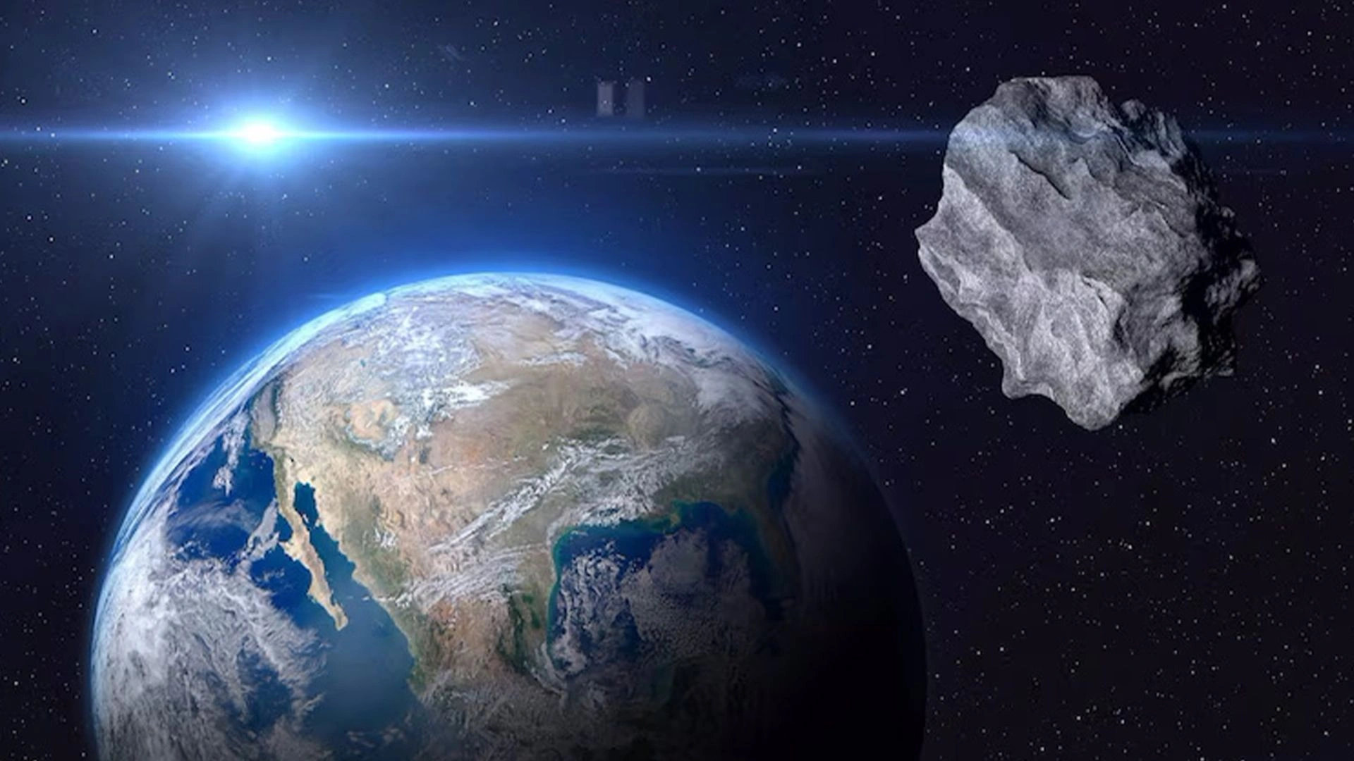 Christmas Eve Asteroid: 120-Foot Rock Approaches Earth At 14,743 MPH