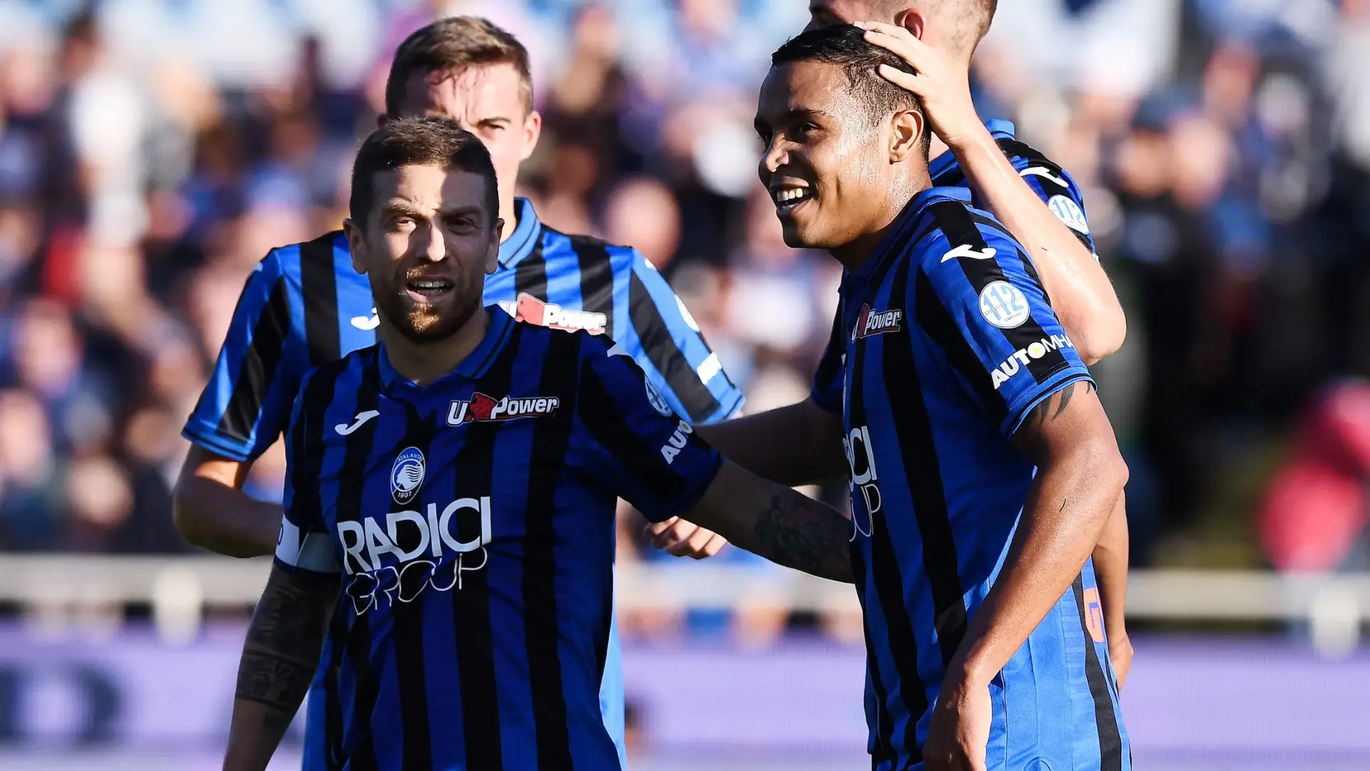 Atalanta Close The Gap On Serie A Leaders Napoli With Victory Over Roma