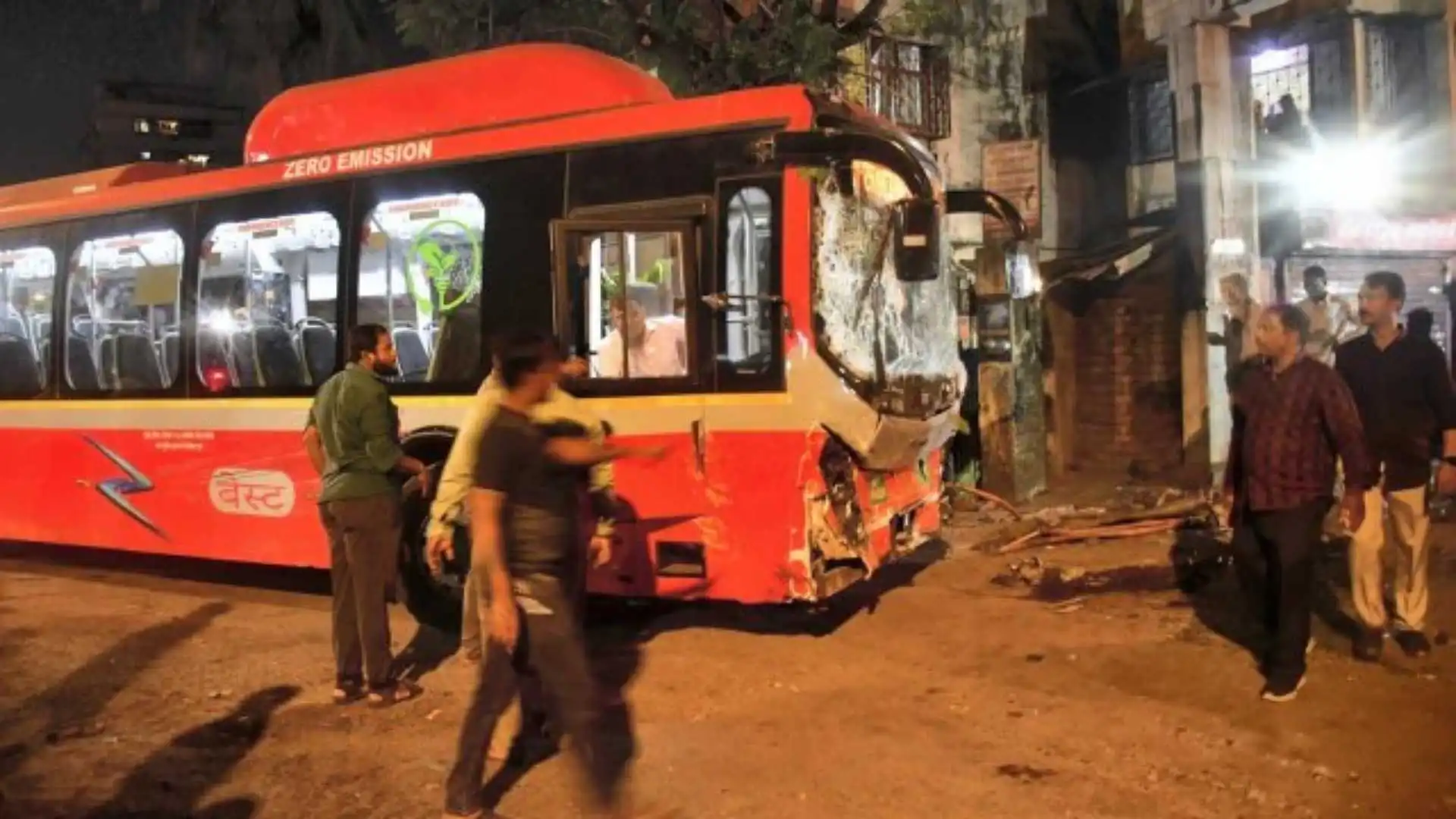 Mumbai BEST Bus Accident Leaves Six Dead, 49 Injured: Driver’s Inexperience Under Scrutiny