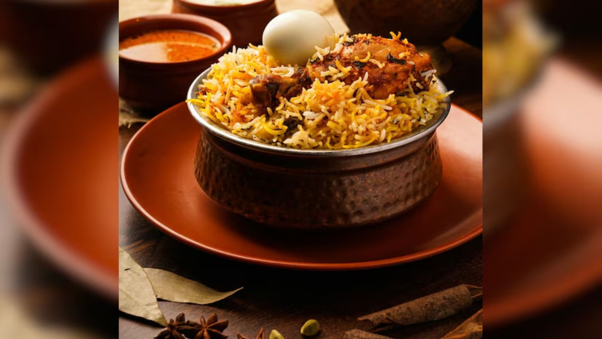 India’s Biryani Obsession — ‘ Undisputed King’ With 158 Orders Every Minute