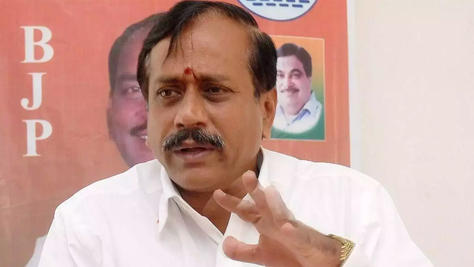 Why Was BJP Leader H Raja Sentenced To Jail For His Social Media Posts? Controversial Verdict Sparks Debate!