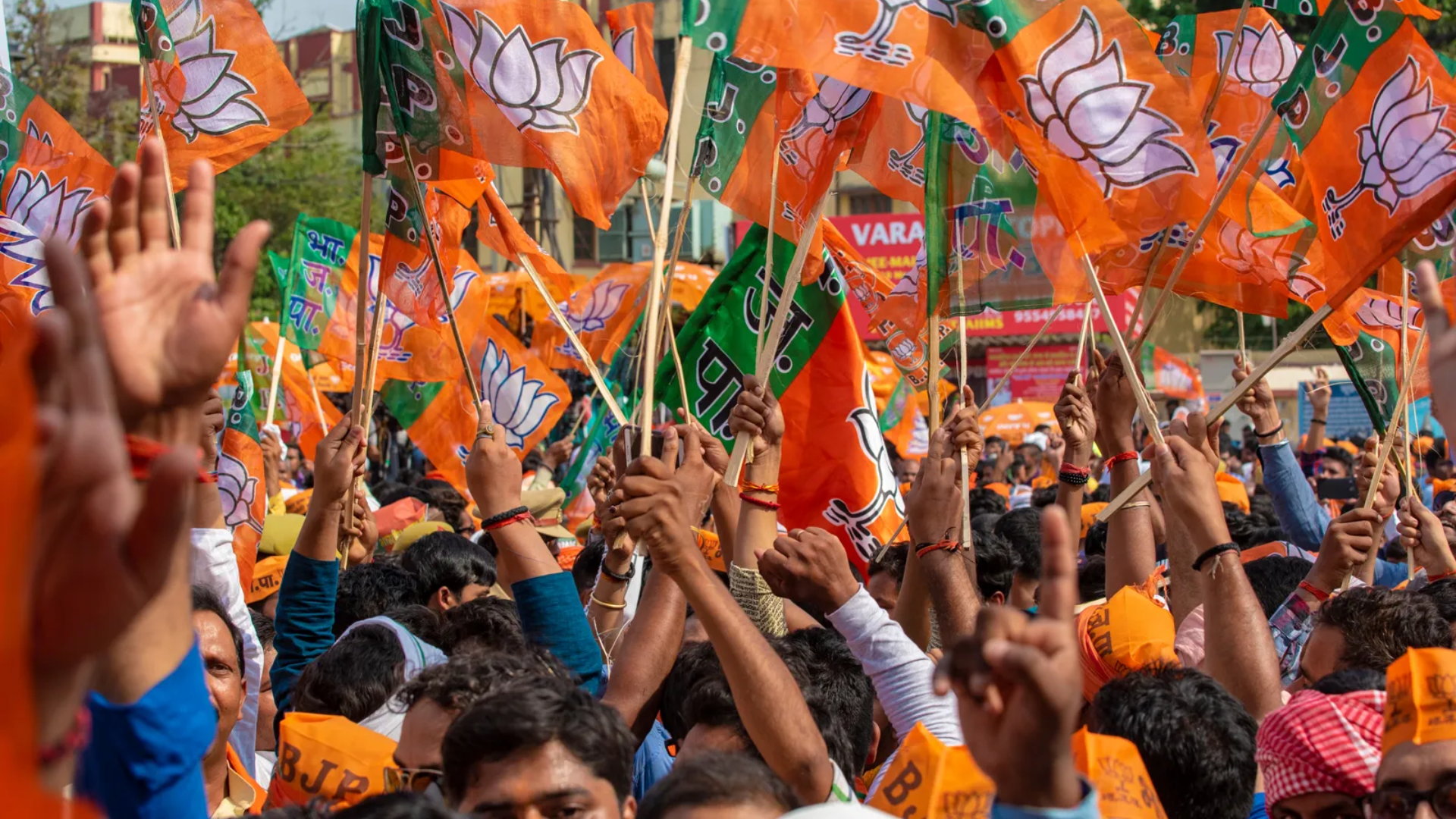 BJP To Play Solo In Delhi, To Shut All Allies: Delhi Assembly Election