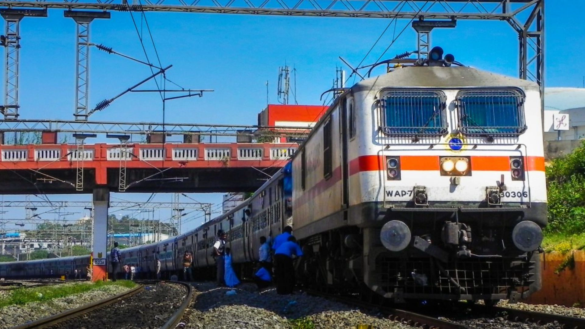 BPR: India’s Rail Electrification Rollout Hit The 97% Mark