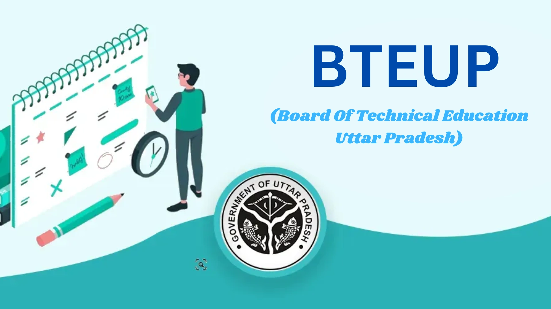 BTEUP Exam Date 2024-25 Announced: Complete Schedule, Steps To Download Admit Card, And Key Details