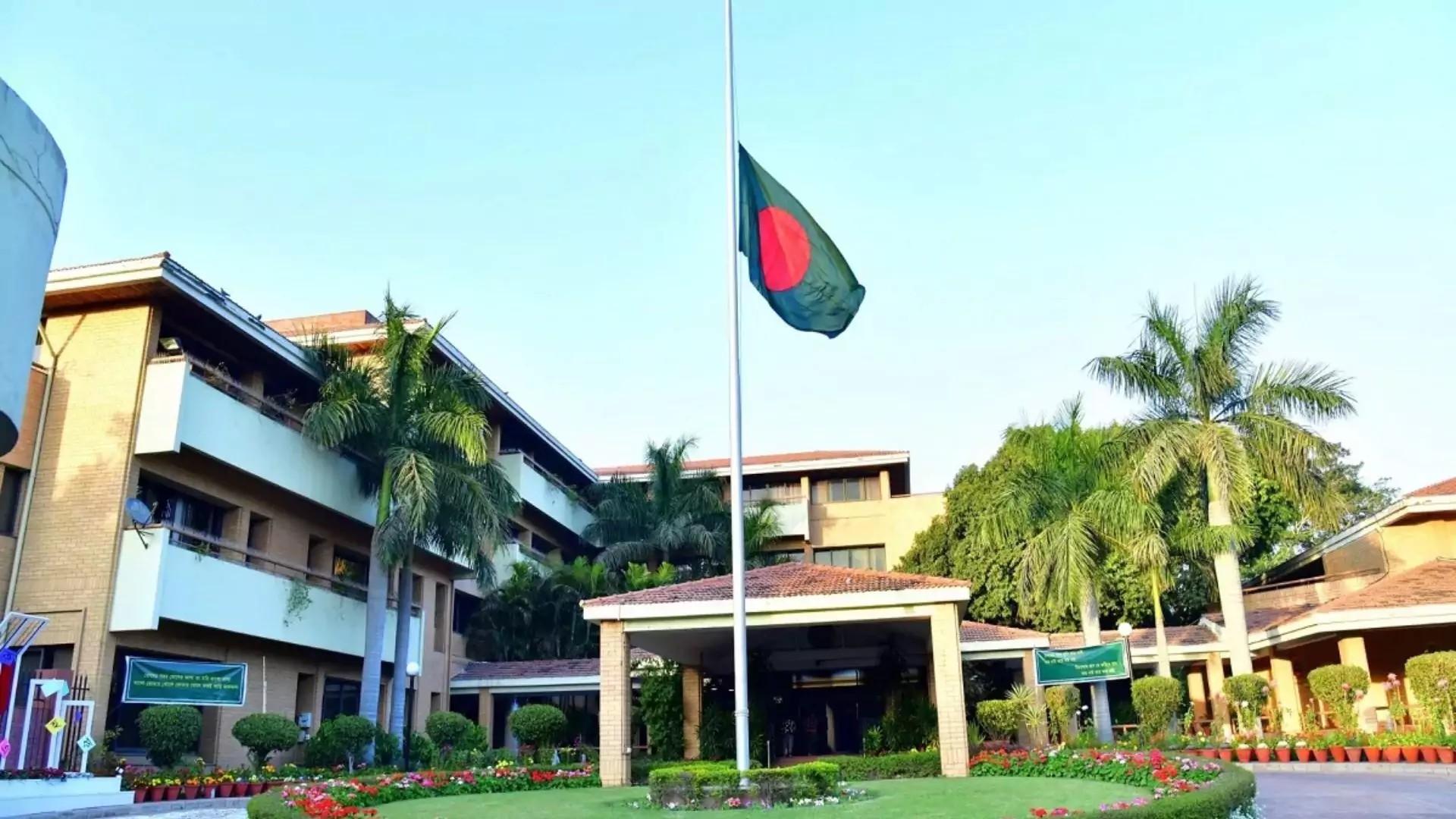 ‘Deeply Regrettable, Taking Action’: India Condemns Breach At Bangladesh Mission In Agartala