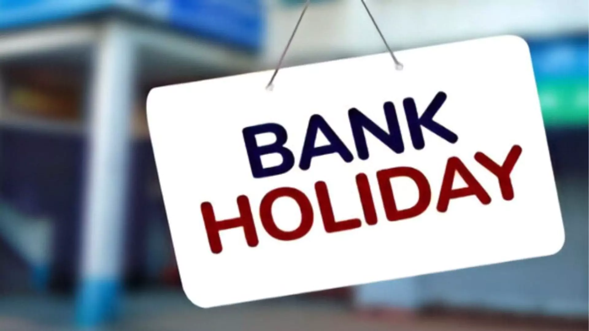 Plan Your Finances Bank Holidays in January 2025 NewsX World