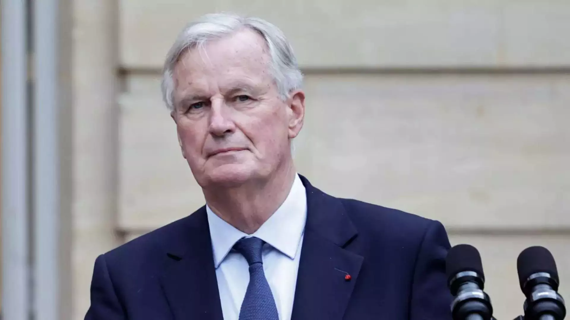 French PM Barnier Faces Potential Ouster Amid Tensions with Hostile Parliament