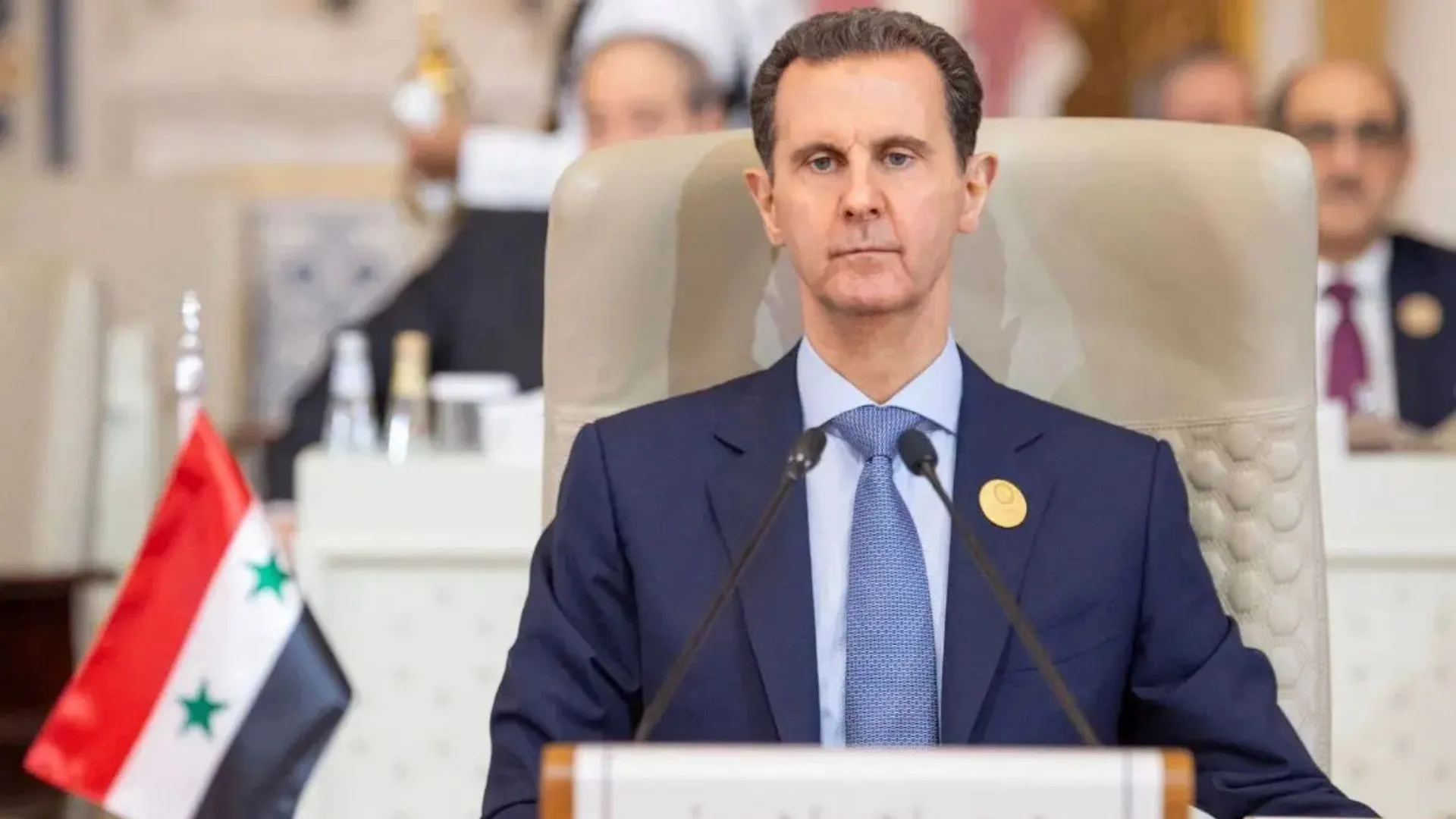 Assad In Moscow: Russian Media Confirms Syrian Prez’s Escape As Rebels Seize Damascus