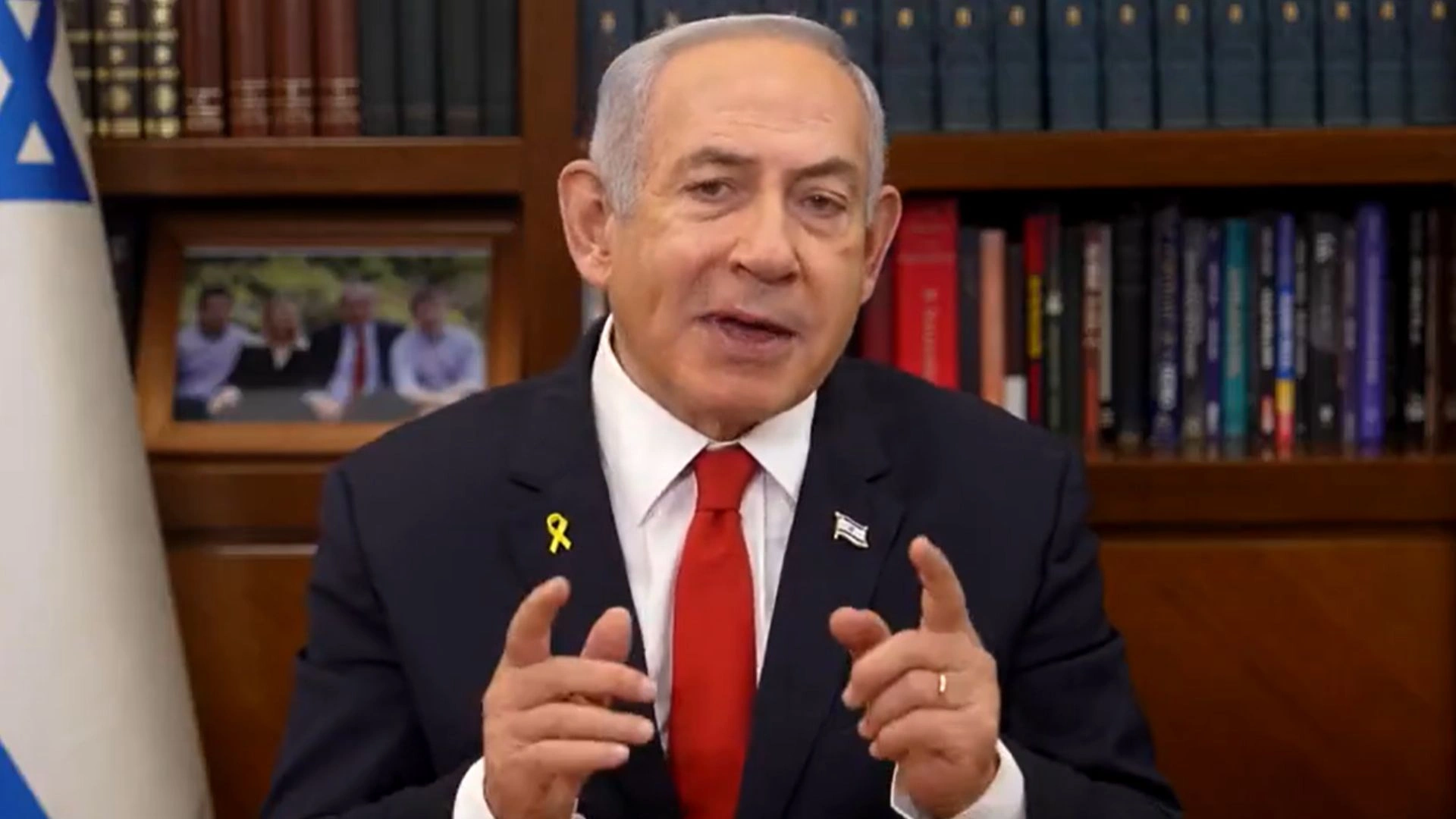 Your Regime’s Allies Are Falling: Netanyahu To Iranians | WATCH