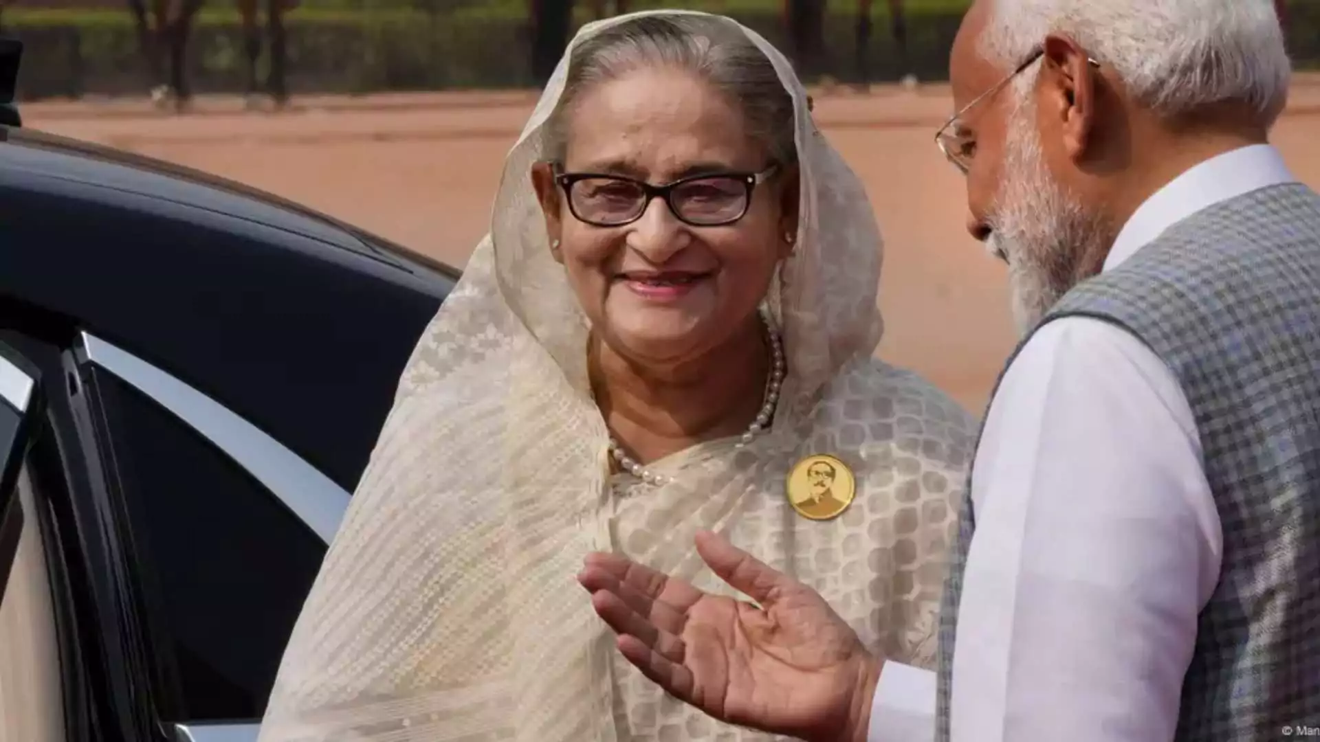 Bharat Progress Report 2024: India Gave Refuge To Former Bangladesh PM Sheikh Hasina