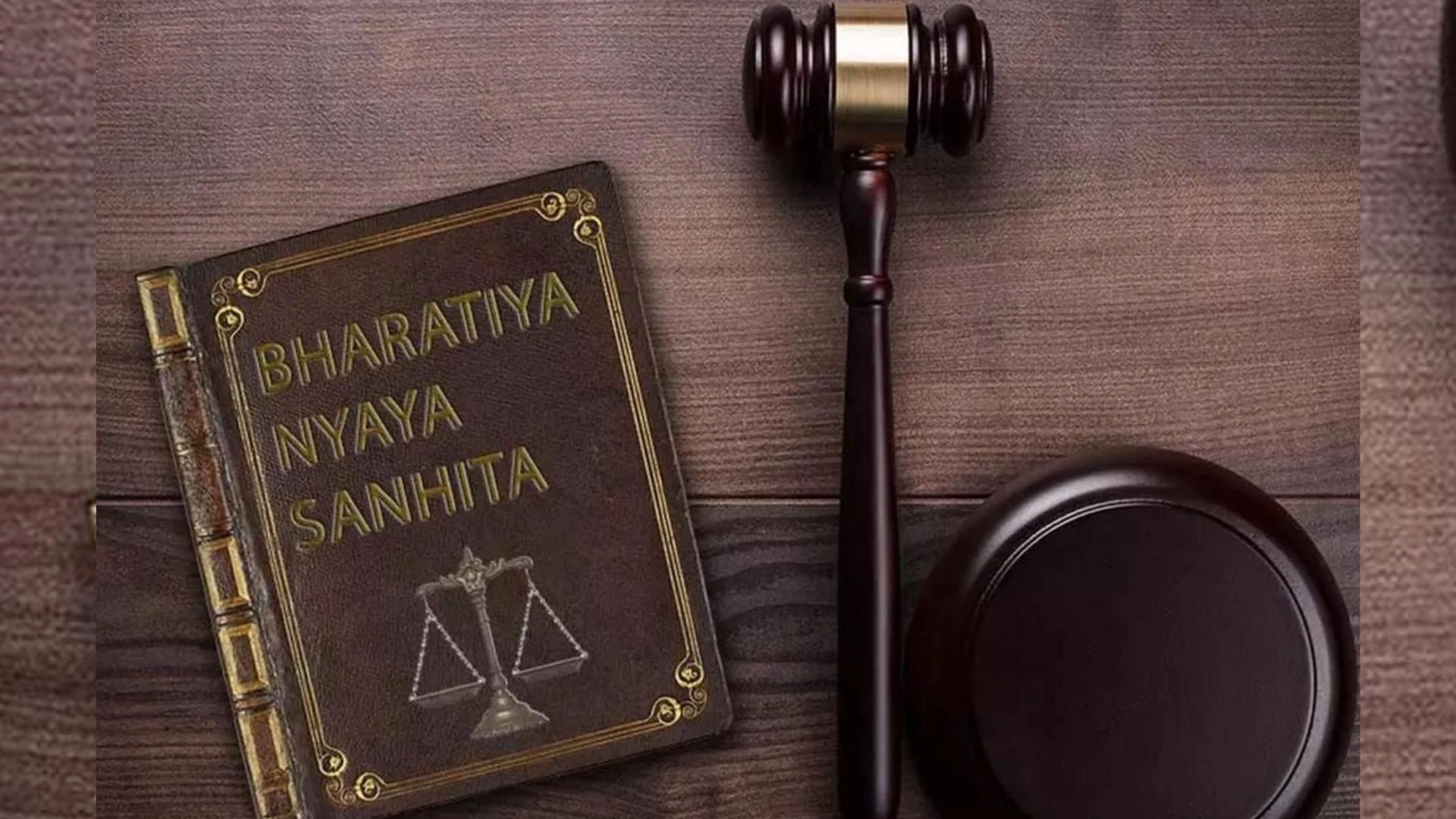 Bharat Progress Report: Bharatiya Nyaya Sanhita Replaces Colonial-Era Laws