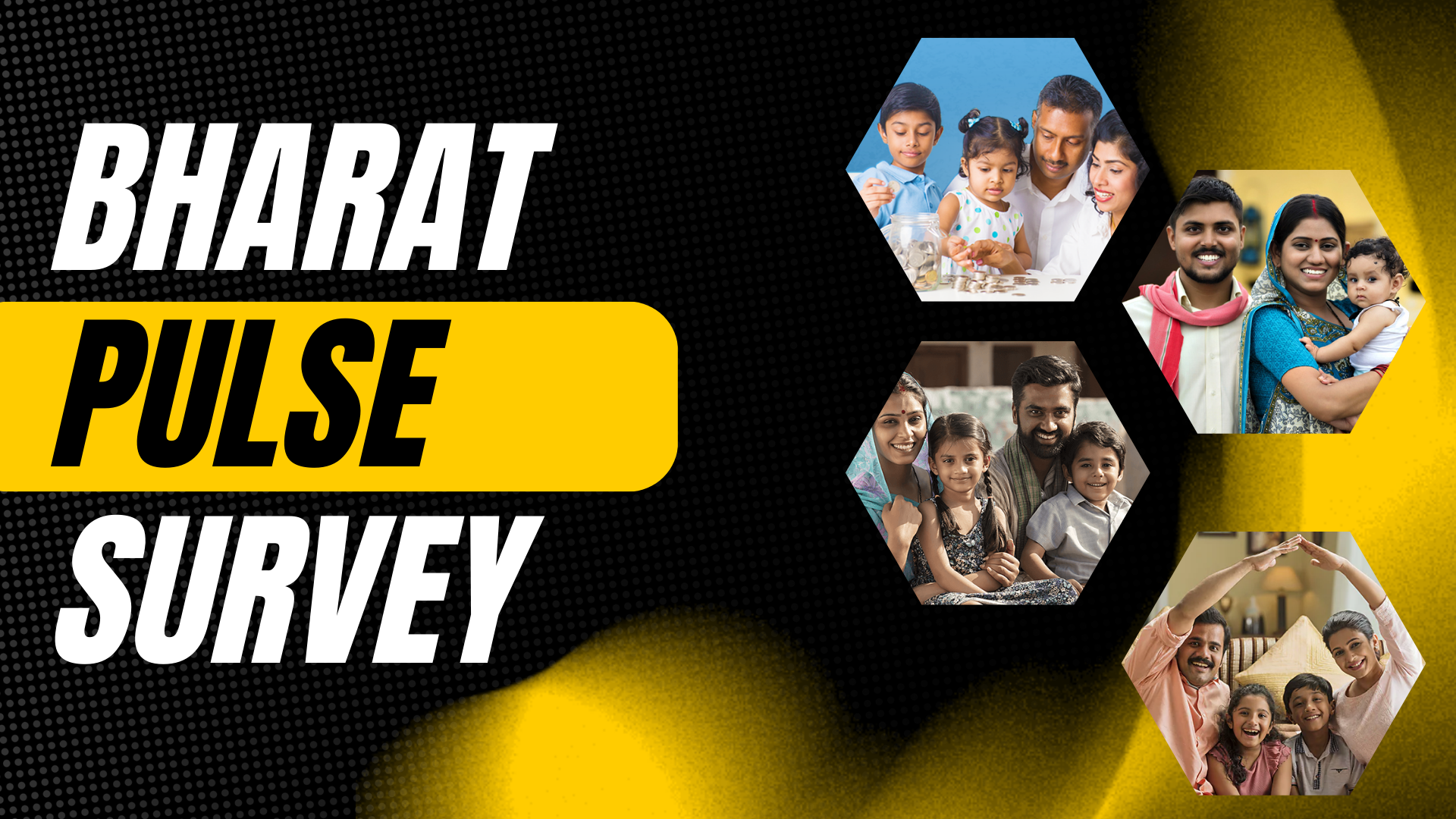 Bharat Pulse Survey:  How Has Your Family Income Changed In The Past Years ? 