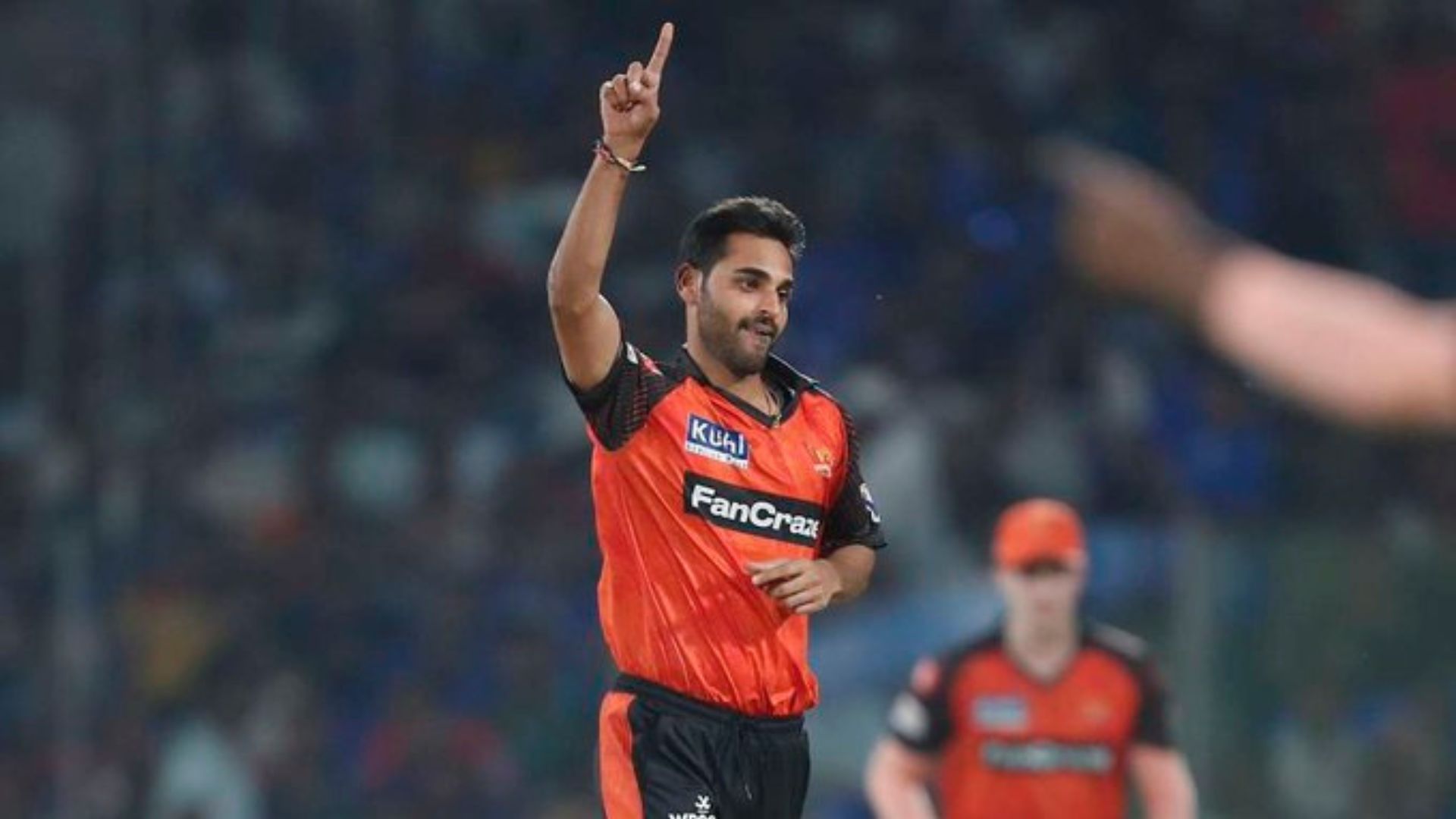 SMAT 2025: Bhuvneshwar Kumar’s Stunning Hat-Trick Steals The Show For UP | WATCH