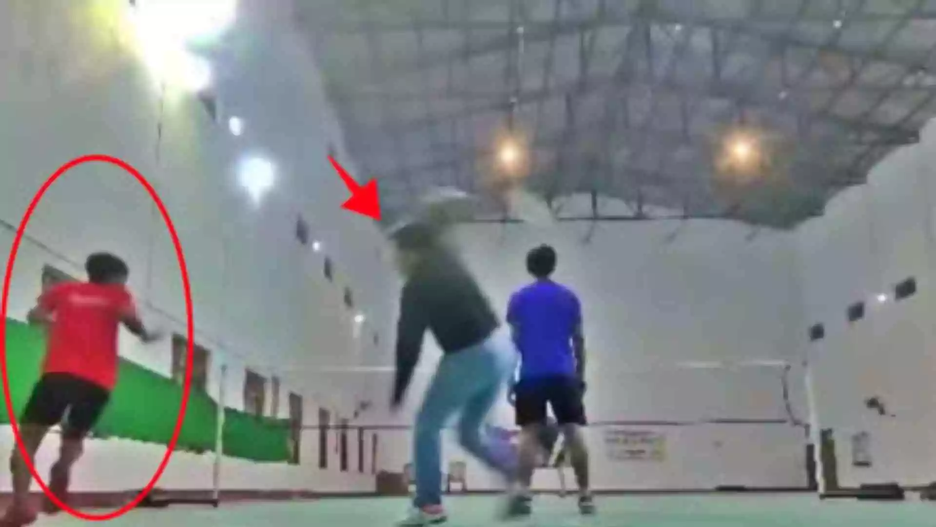 Watch: Bihar Officer Assaults Young Badminton Player; Faces Bachlash As Video Goes Viral