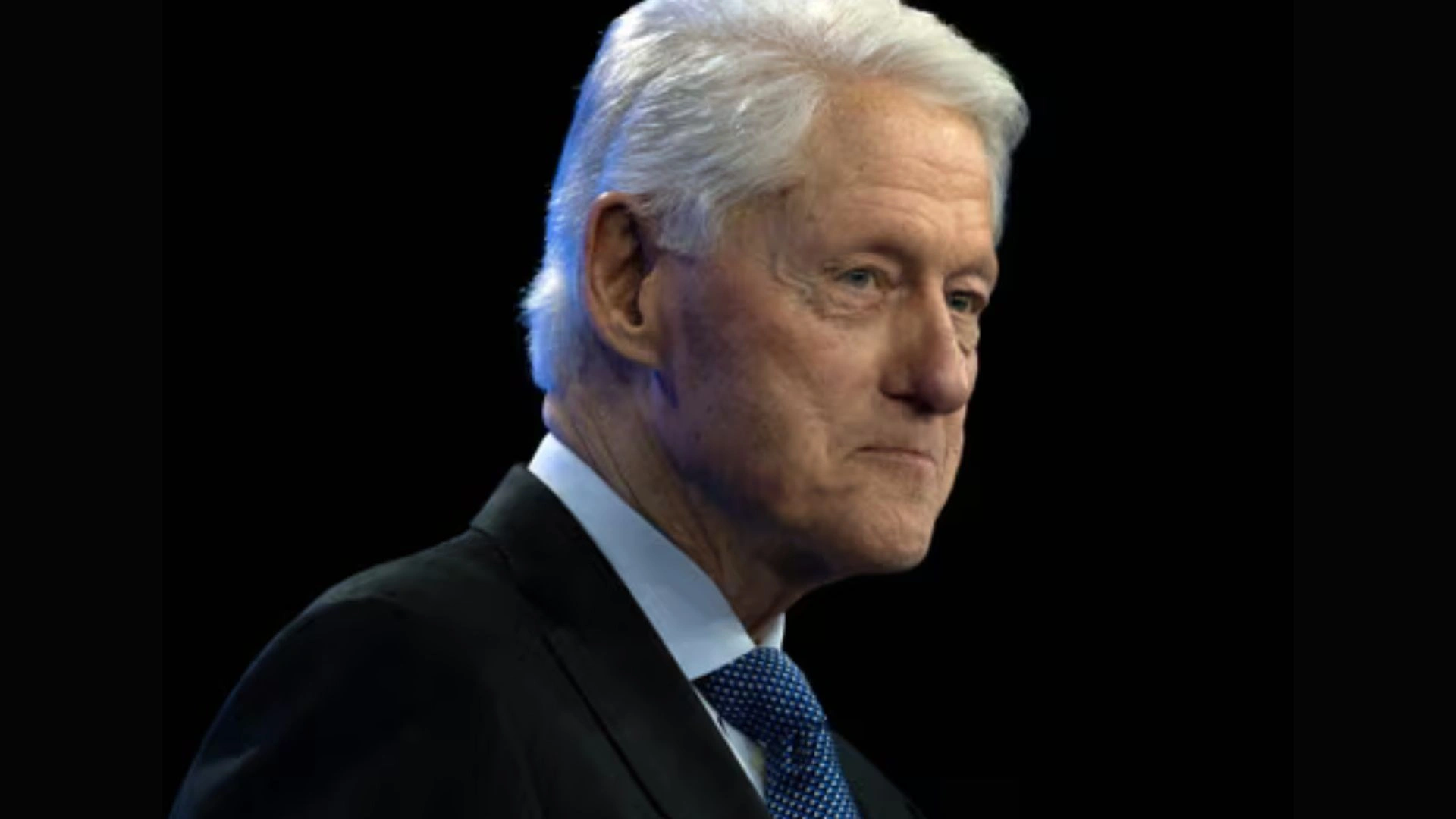 Former President Bill Clinton Hospitalized Amid Health Concerns