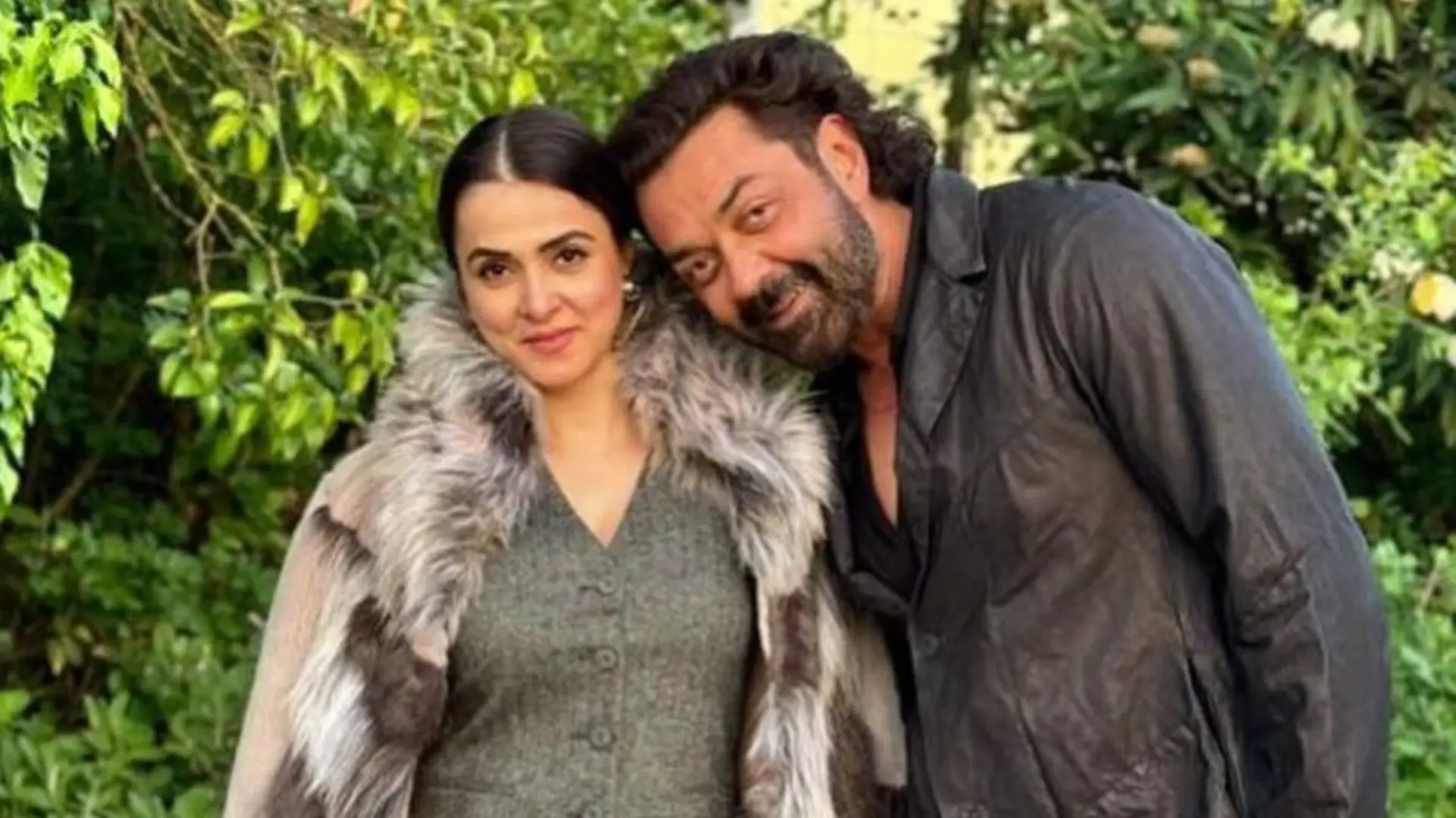 Bobby Deol On His Love Story : She Didn’t Give Me Atention, But Still I Chased Her