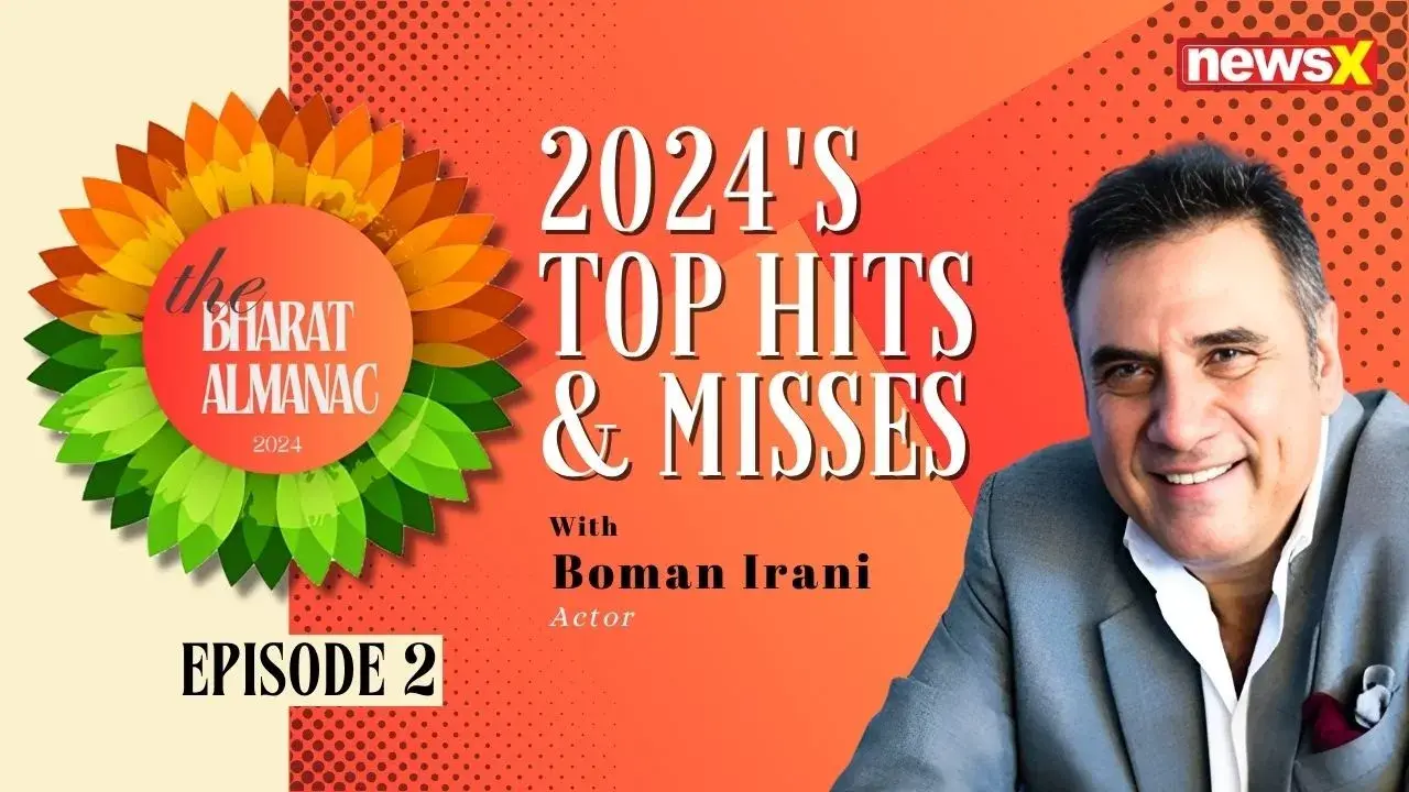 “India is Making Its Mark Globally,” Boman Irani Shares In Exclusive Interview With NewsX