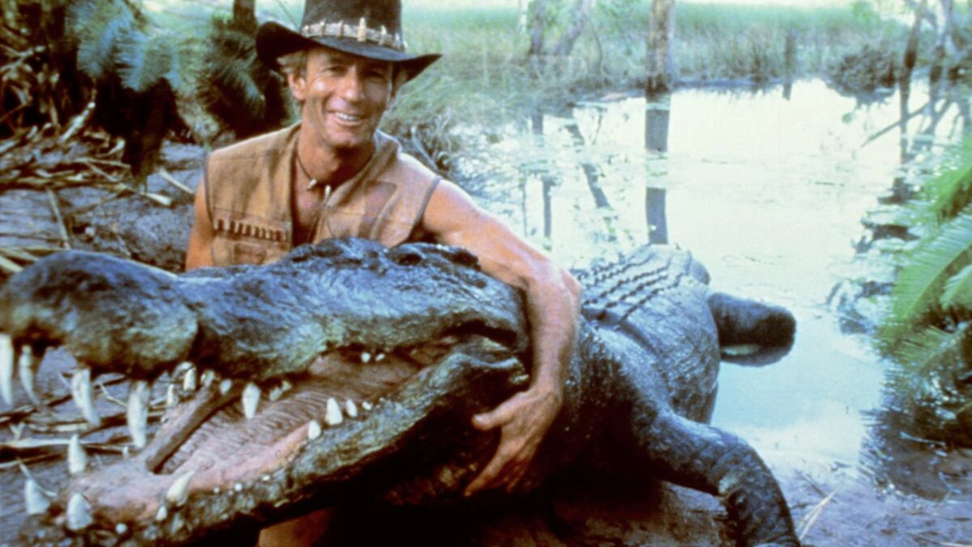 Iconic Saltwater Crocodile From ‘Crocodile Dundee’ Dies At 90