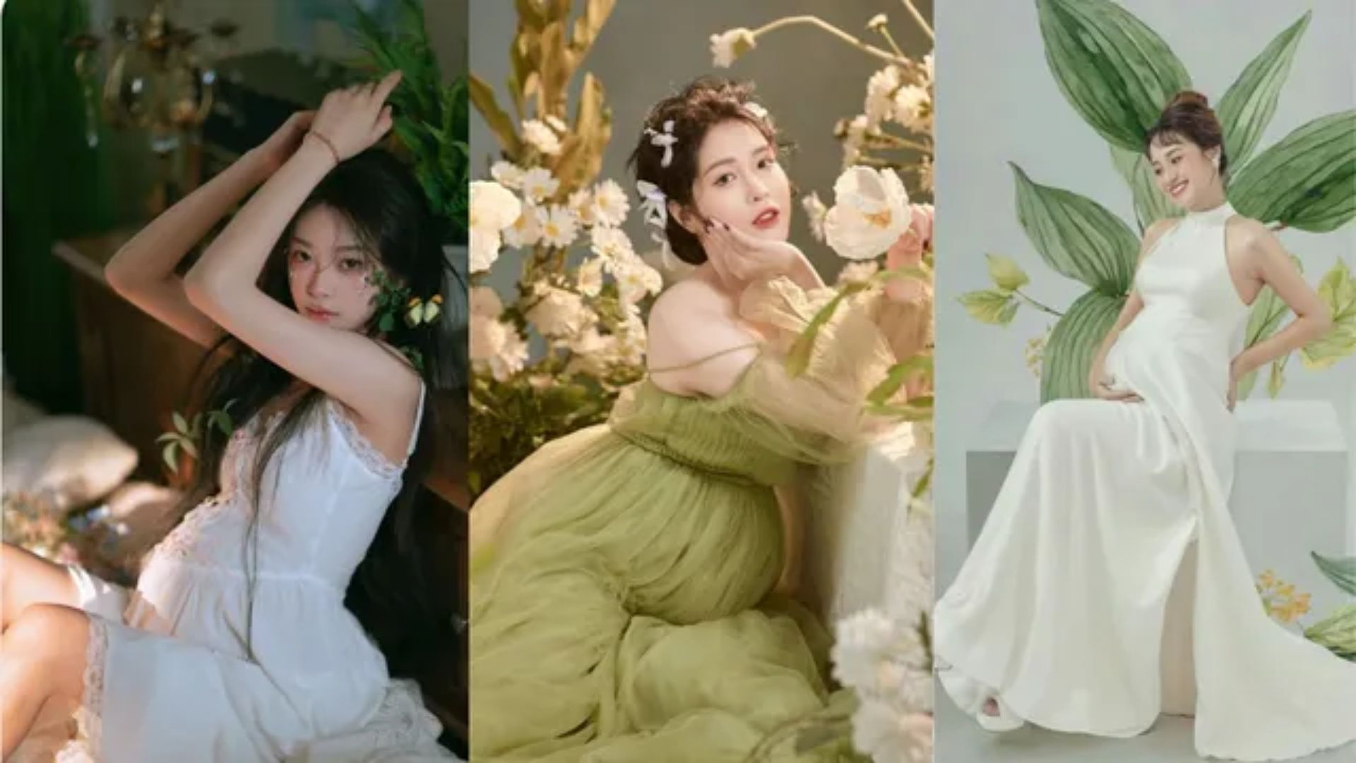 Fake Maternity Photoshoots: The Latest Trend Among Young Chinese Women